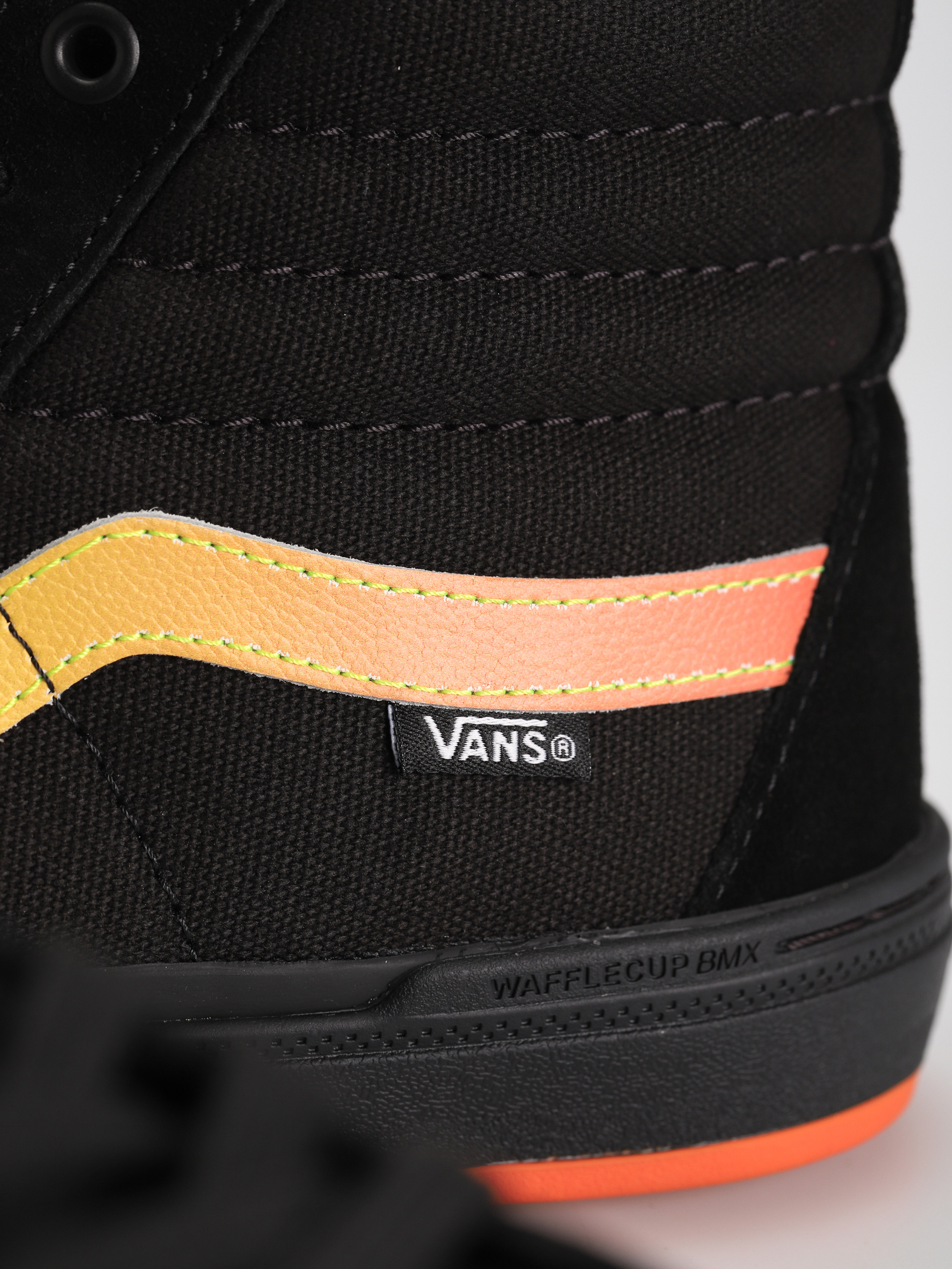 Buty Vans Bmx Sk8 Hi (gradient black)