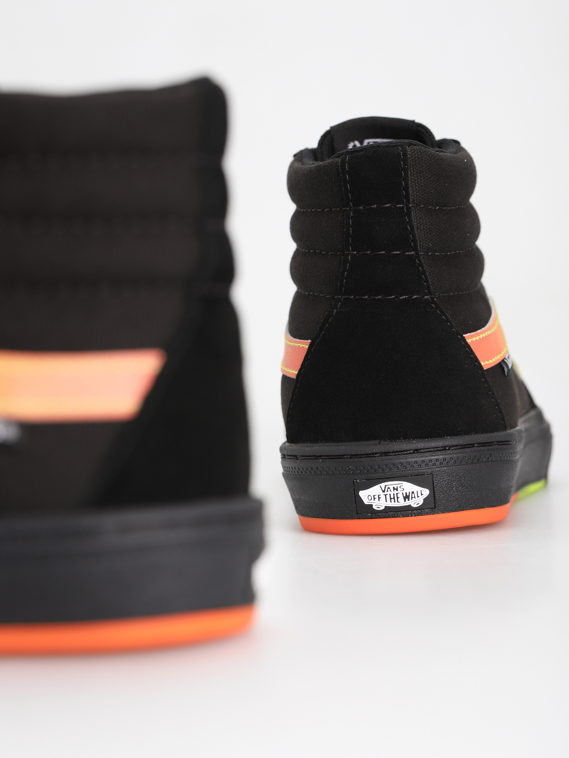 Buty Vans Bmx Sk8 Hi (gradient black)