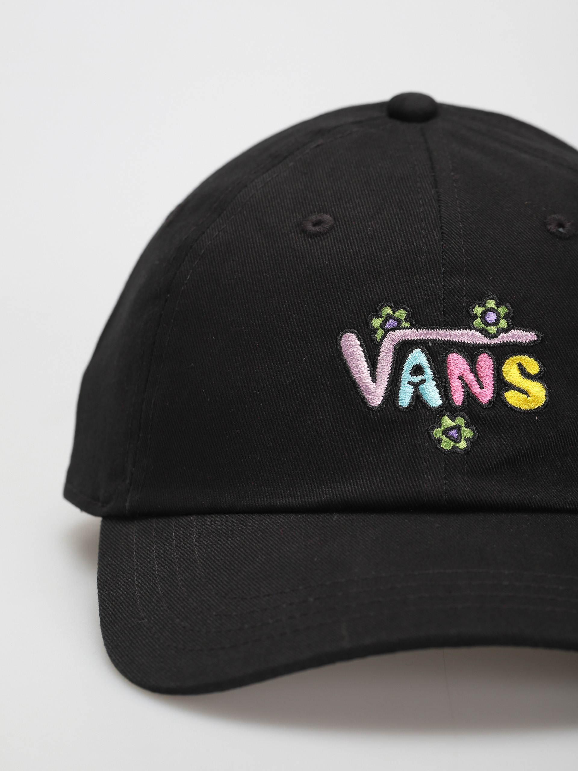 Czapka z daszkiem Vans Ireneisgood Wmn (ireneisgood black)