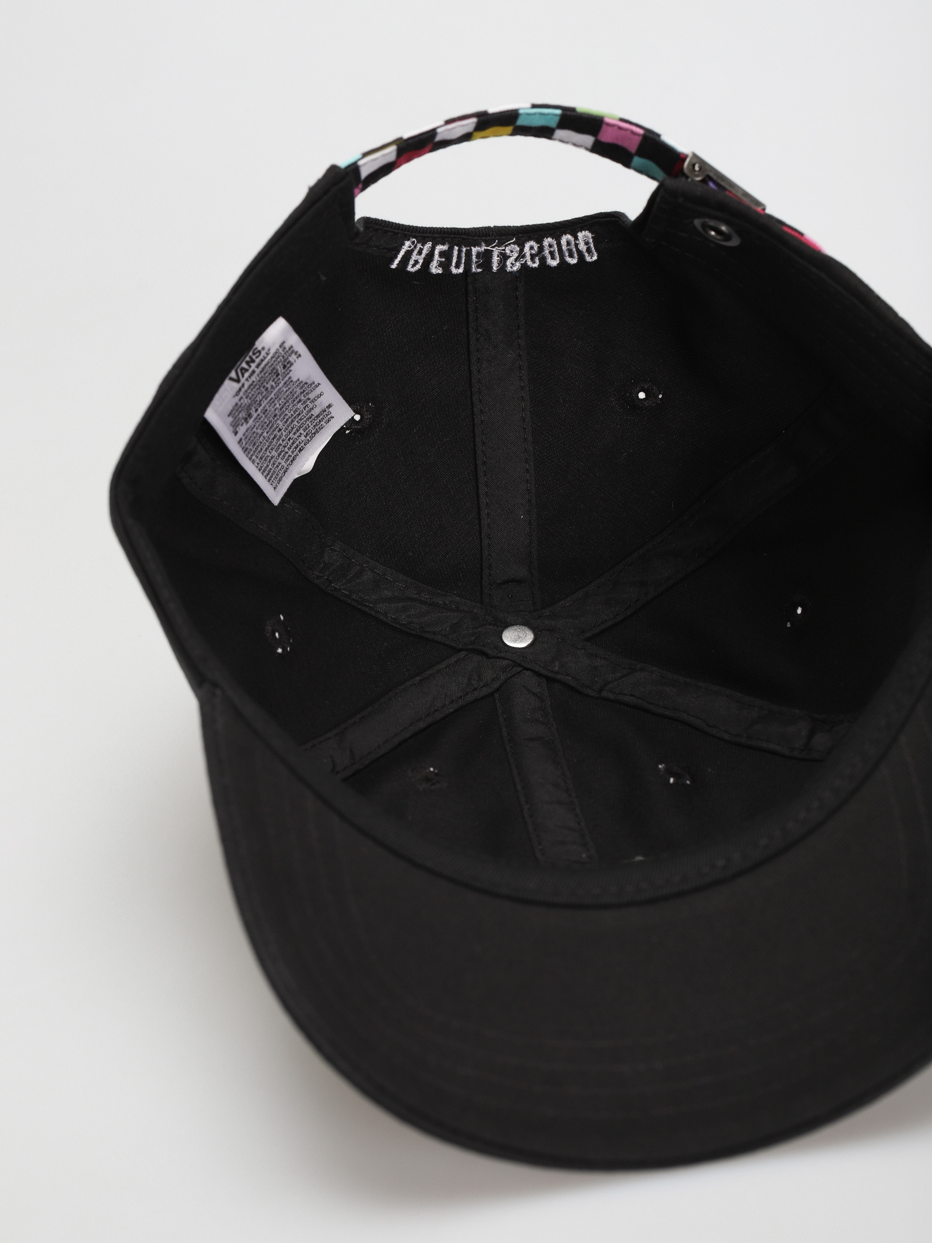 Czapka z daszkiem Vans Ireneisgood Wmn (ireneisgood black)