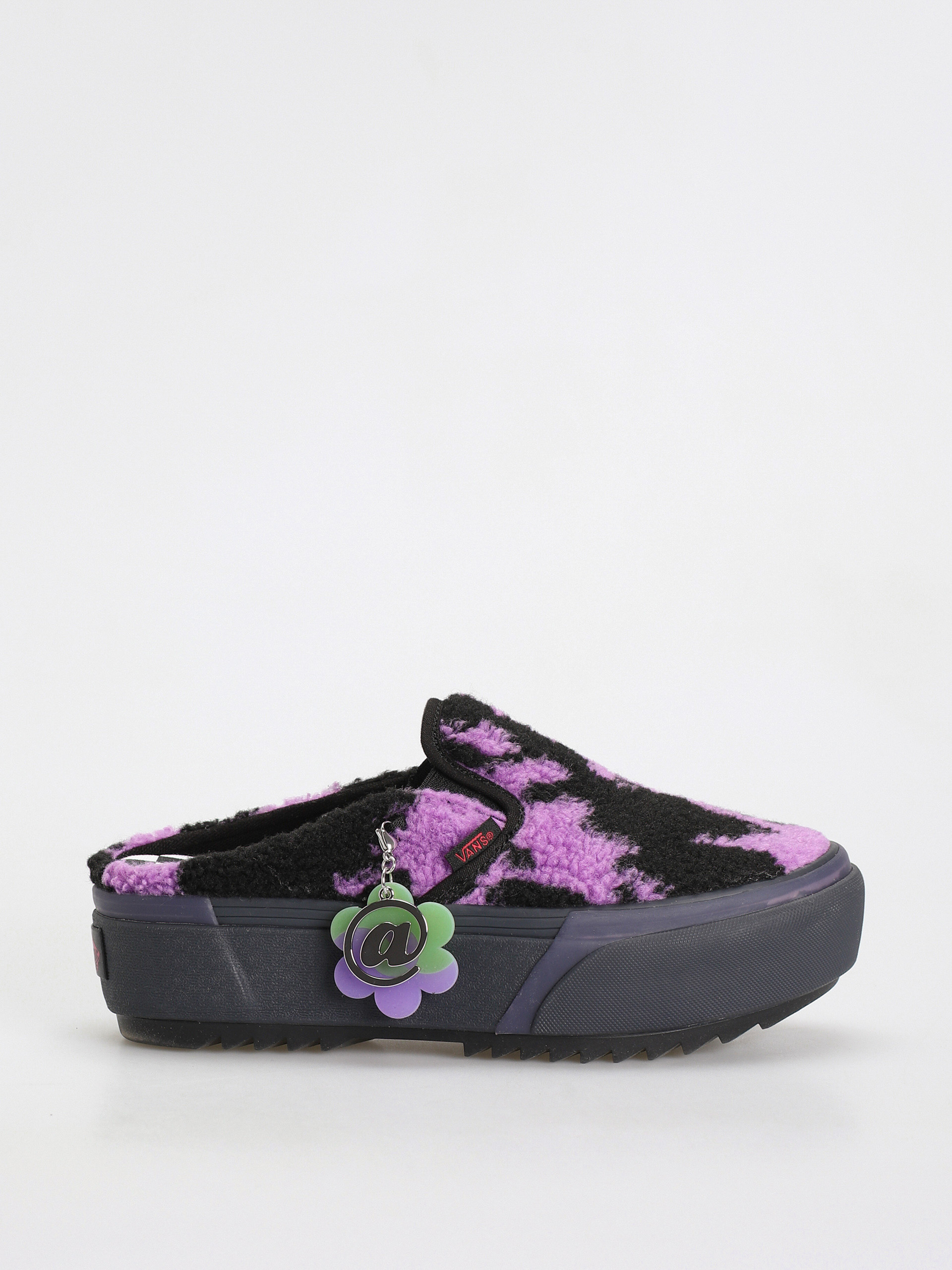 Buty Vans Classic Slip On Mule Stacked (ireneisgood multi)