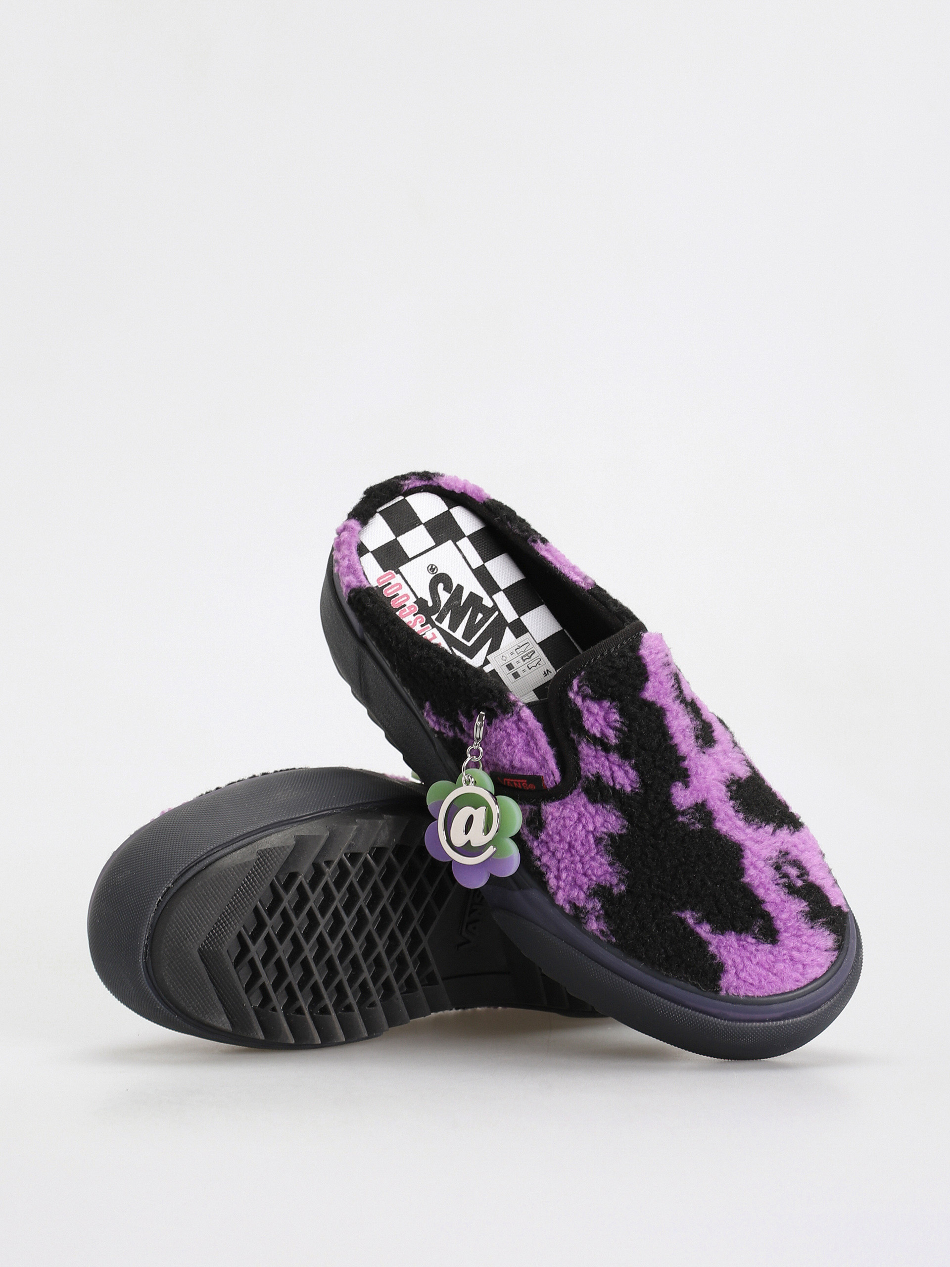 Buty Vans Classic Slip On Mule Stacked (ireneisgood multi)