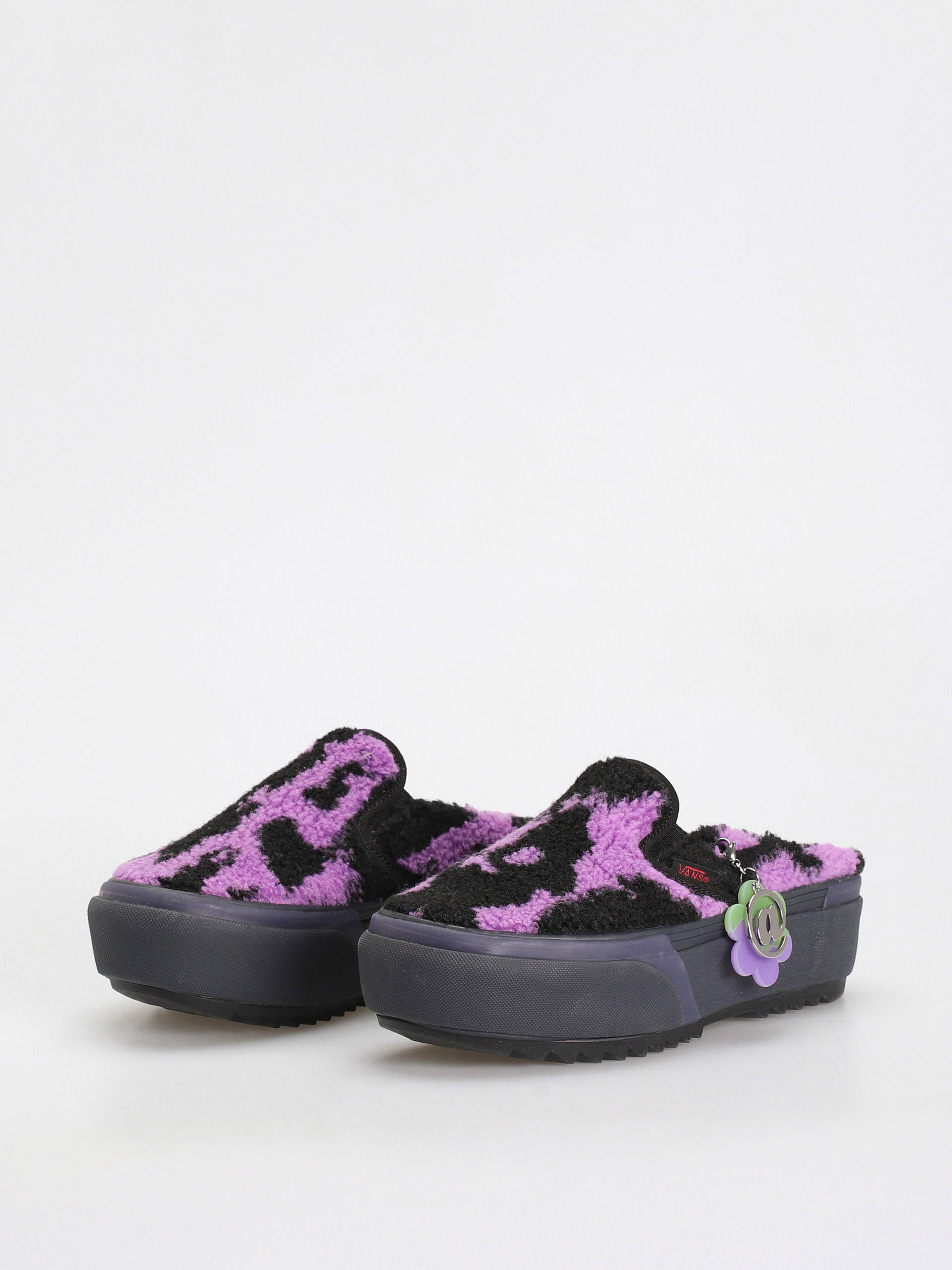 Buty Vans Classic Slip On Mule Stacked (ireneisgood multi)