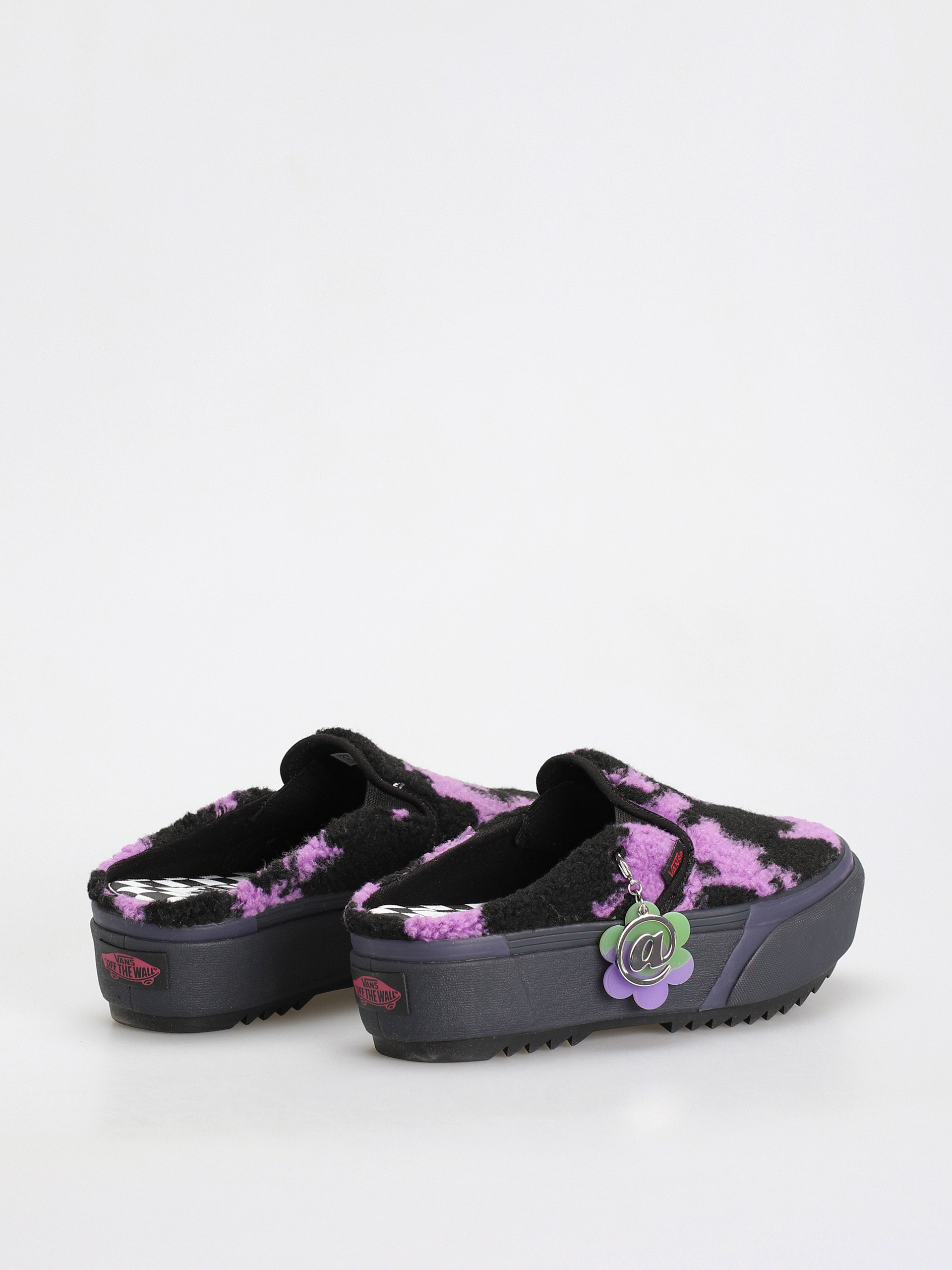 Buty Vans Classic Slip On Mule Stacked (ireneisgood multi)