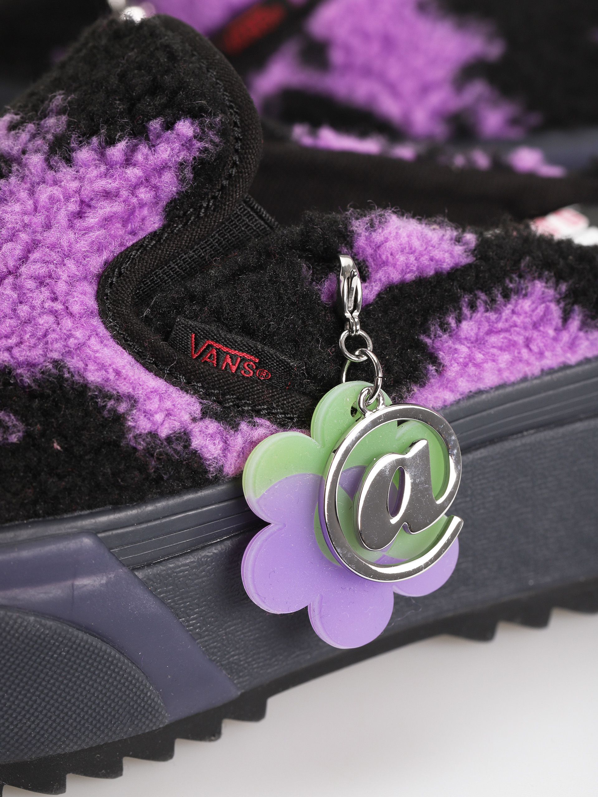 Buty Vans Classic Slip On Mule Stacked (ireneisgood multi)