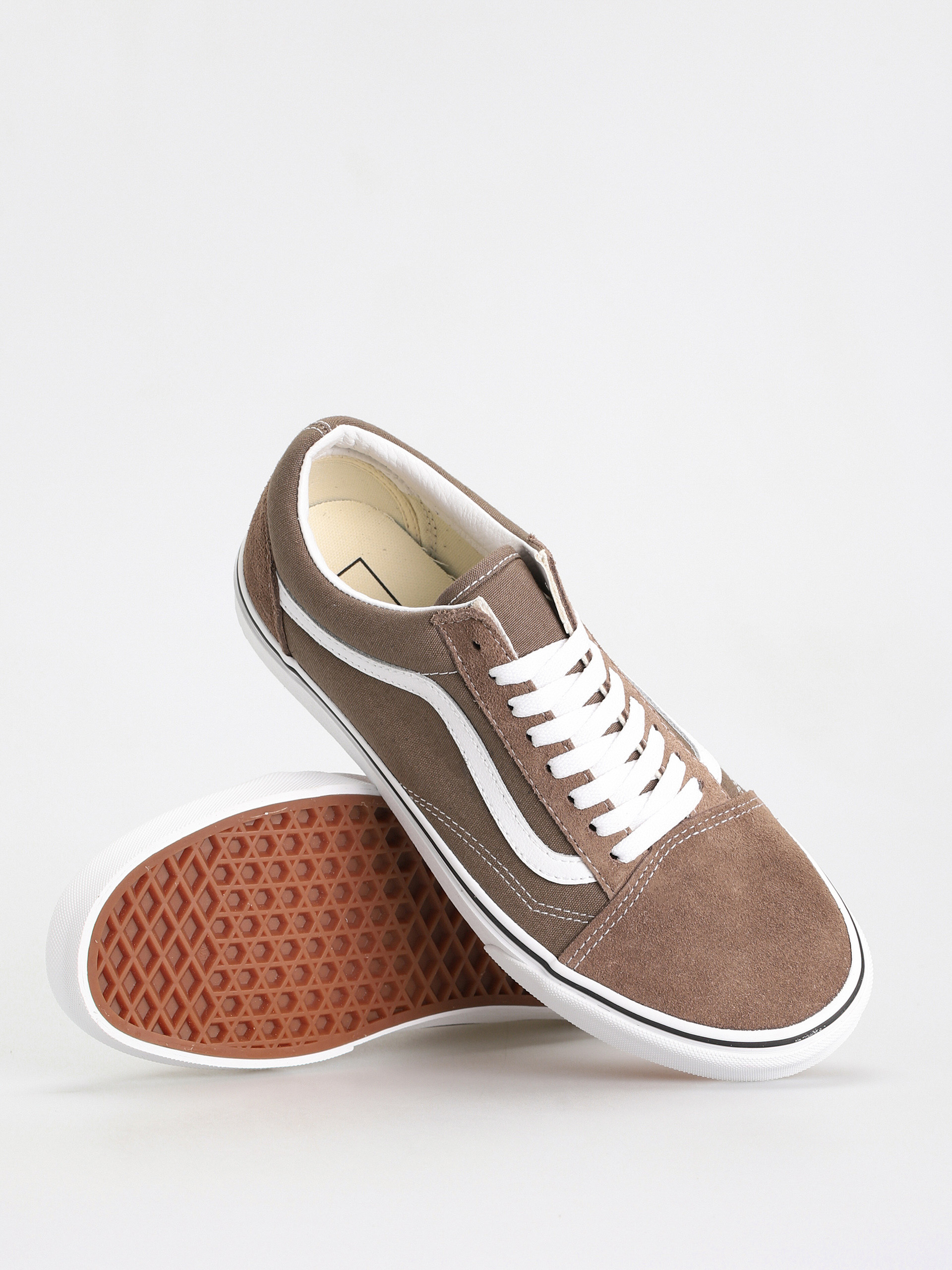 Buty Vans Old Skool (color theory walnut)