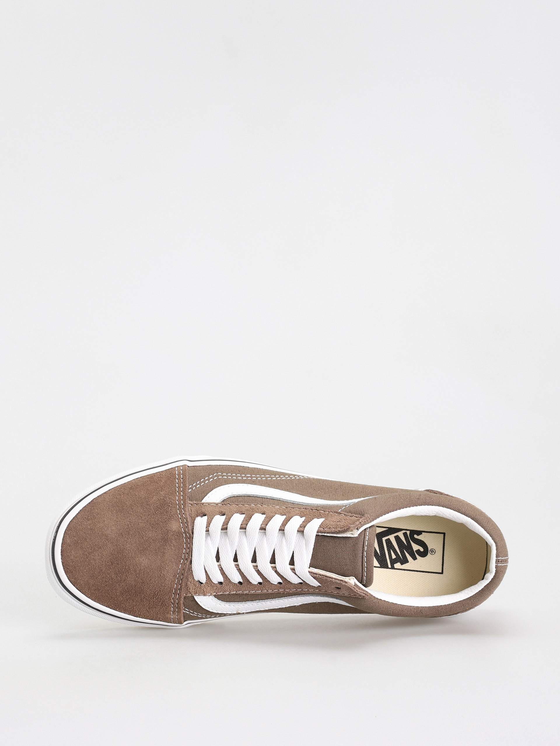 Buty Vans Old Skool (color theory walnut)