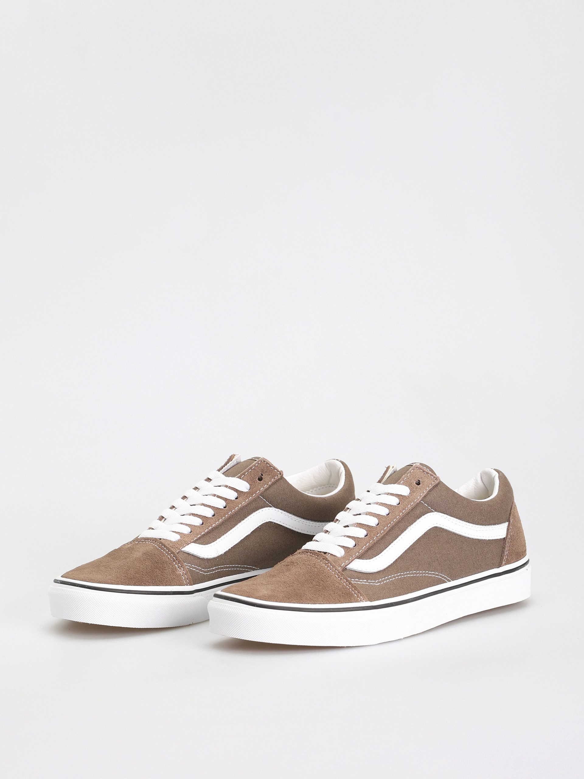 Buty Vans Old Skool (color theory walnut)