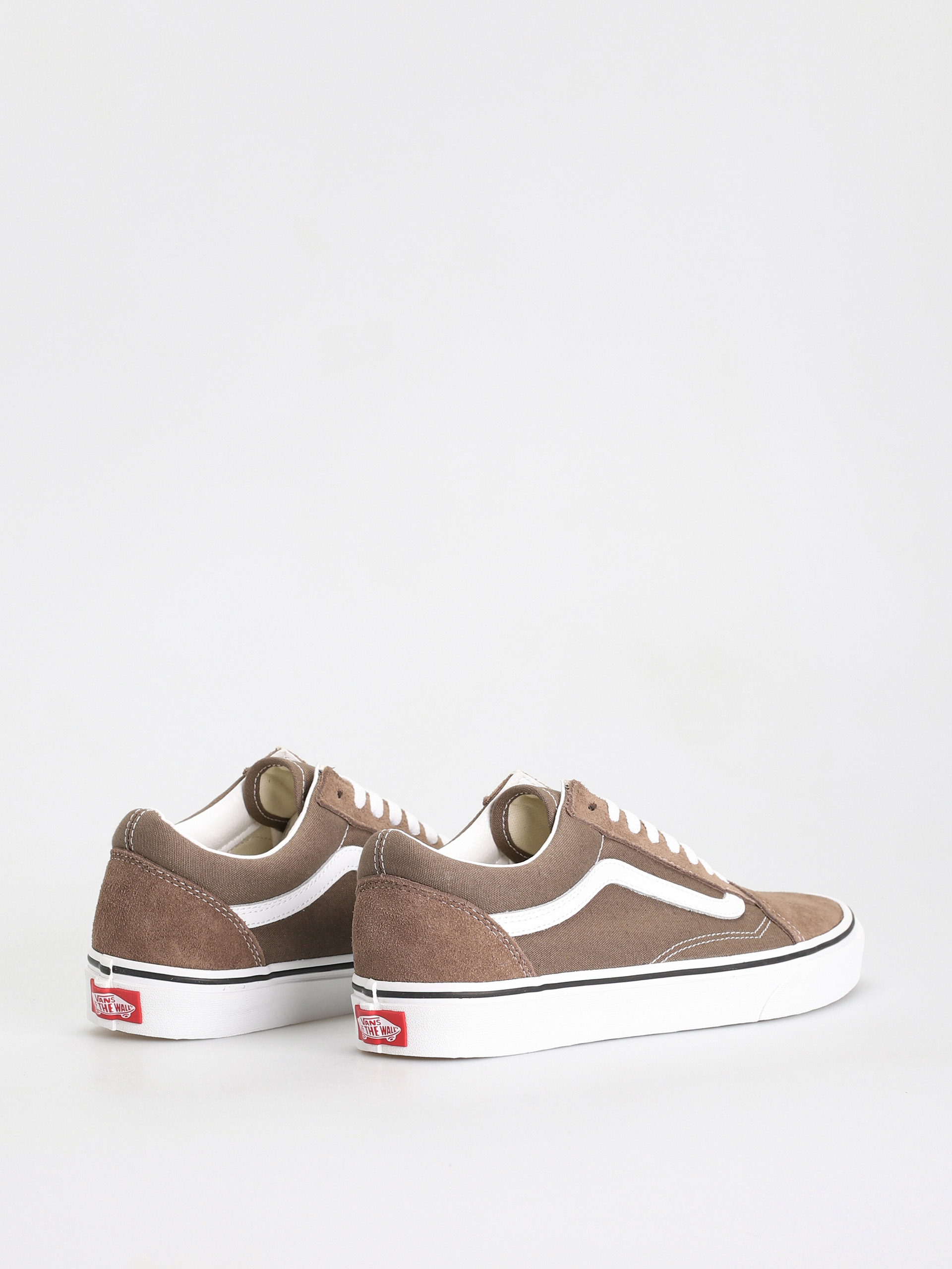 Buty Vans Old Skool (color theory walnut)