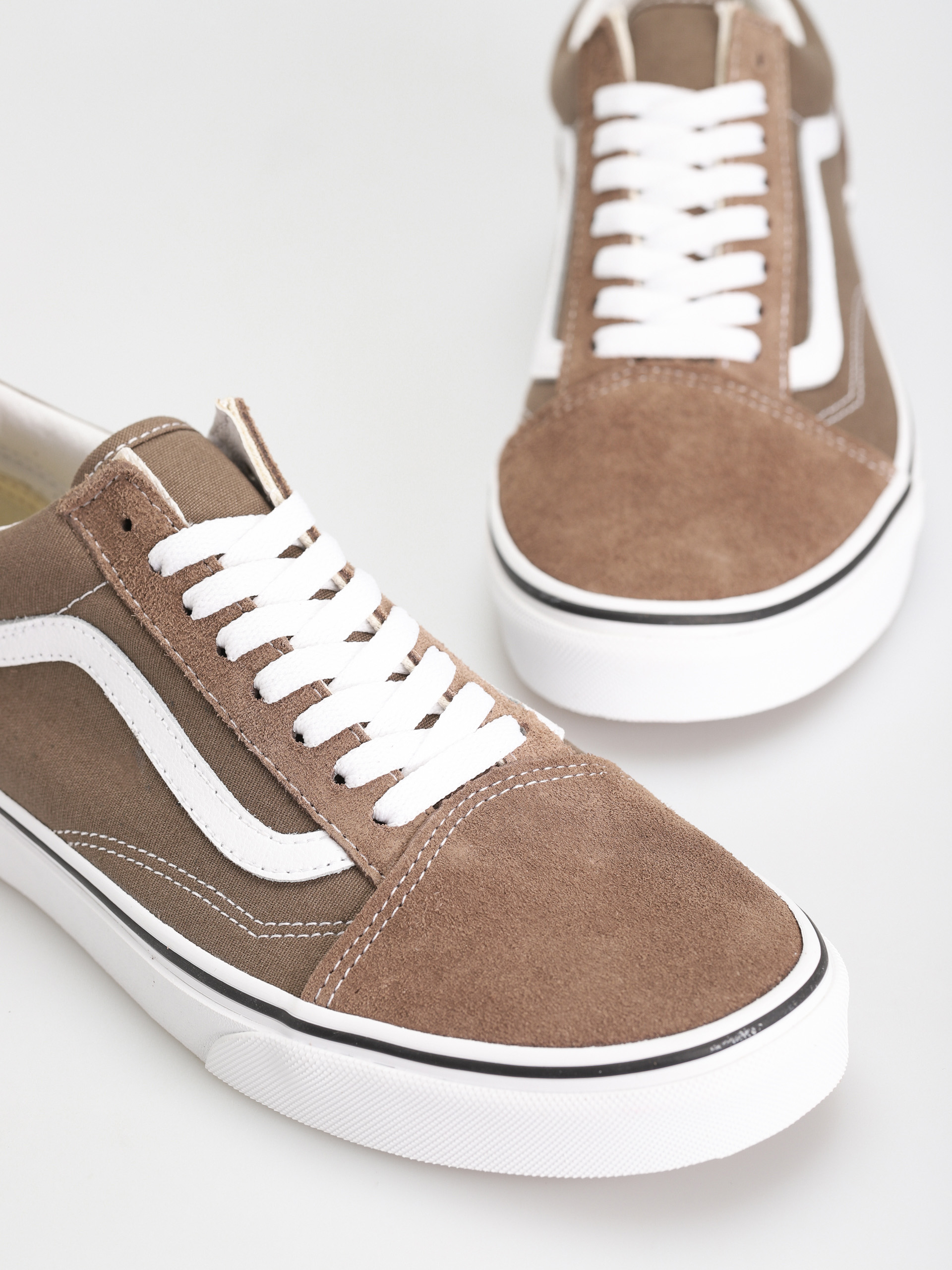 Buty Vans Old Skool (color theory walnut)