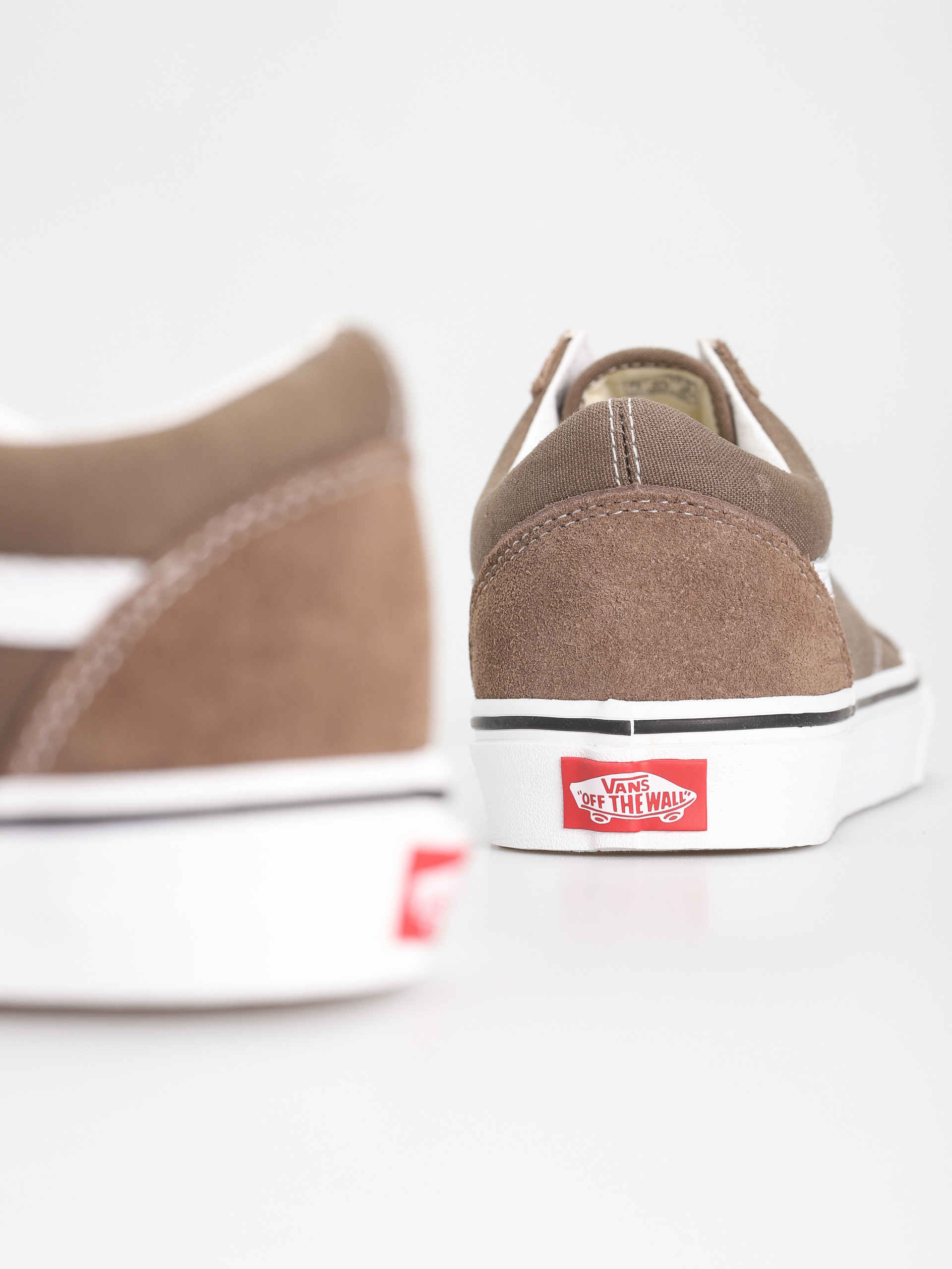 Buty Vans Old Skool (color theory walnut)