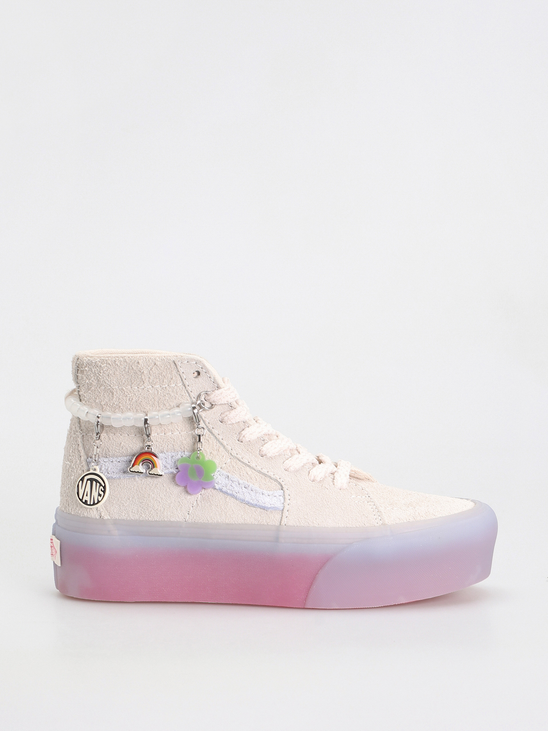 Buty Vans Sk8 Hi Tapered Stackform (ireneisgood multi)