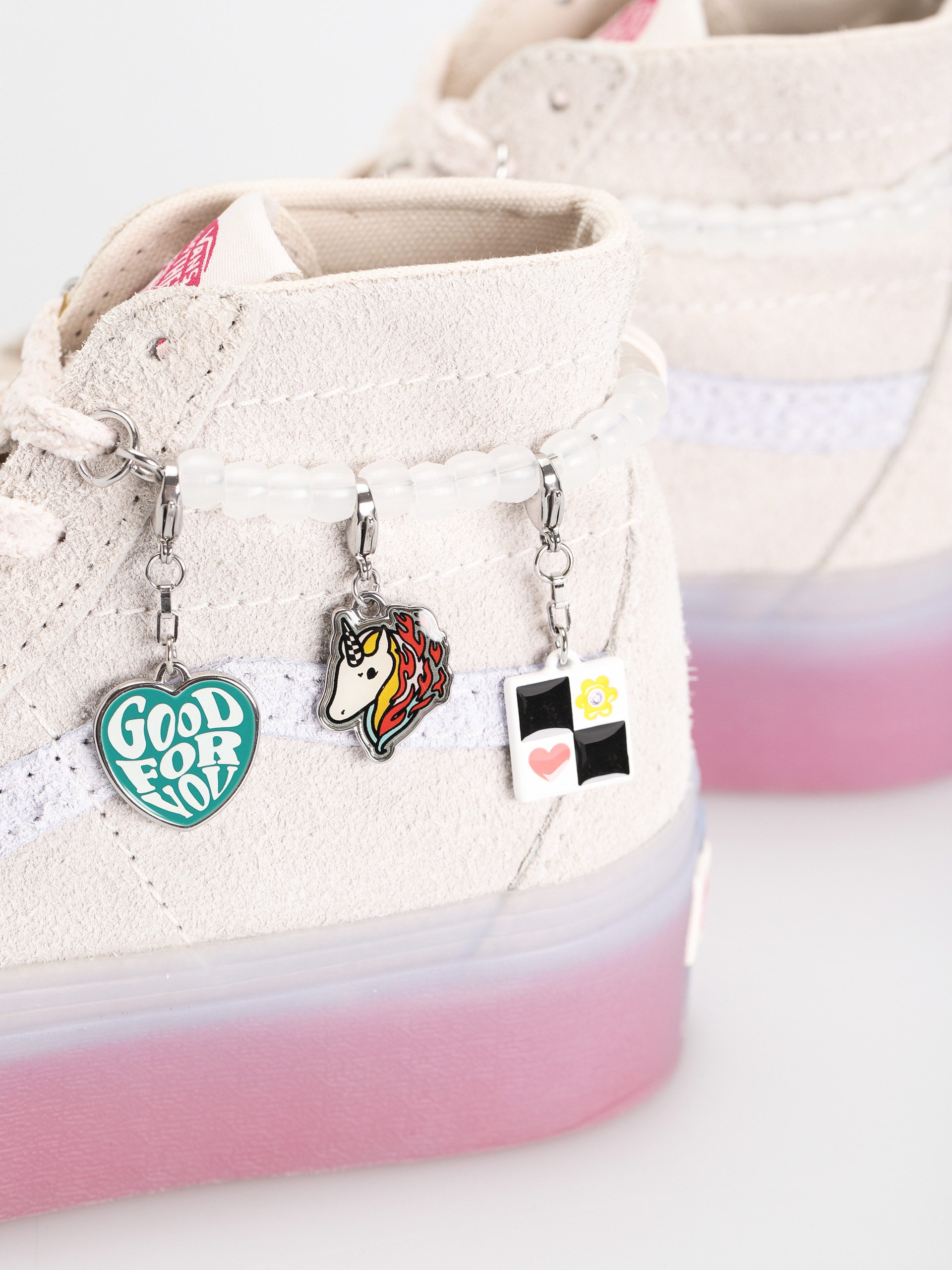Buty Vans Sk8 Hi Tapered Stackform (ireneisgood multi)