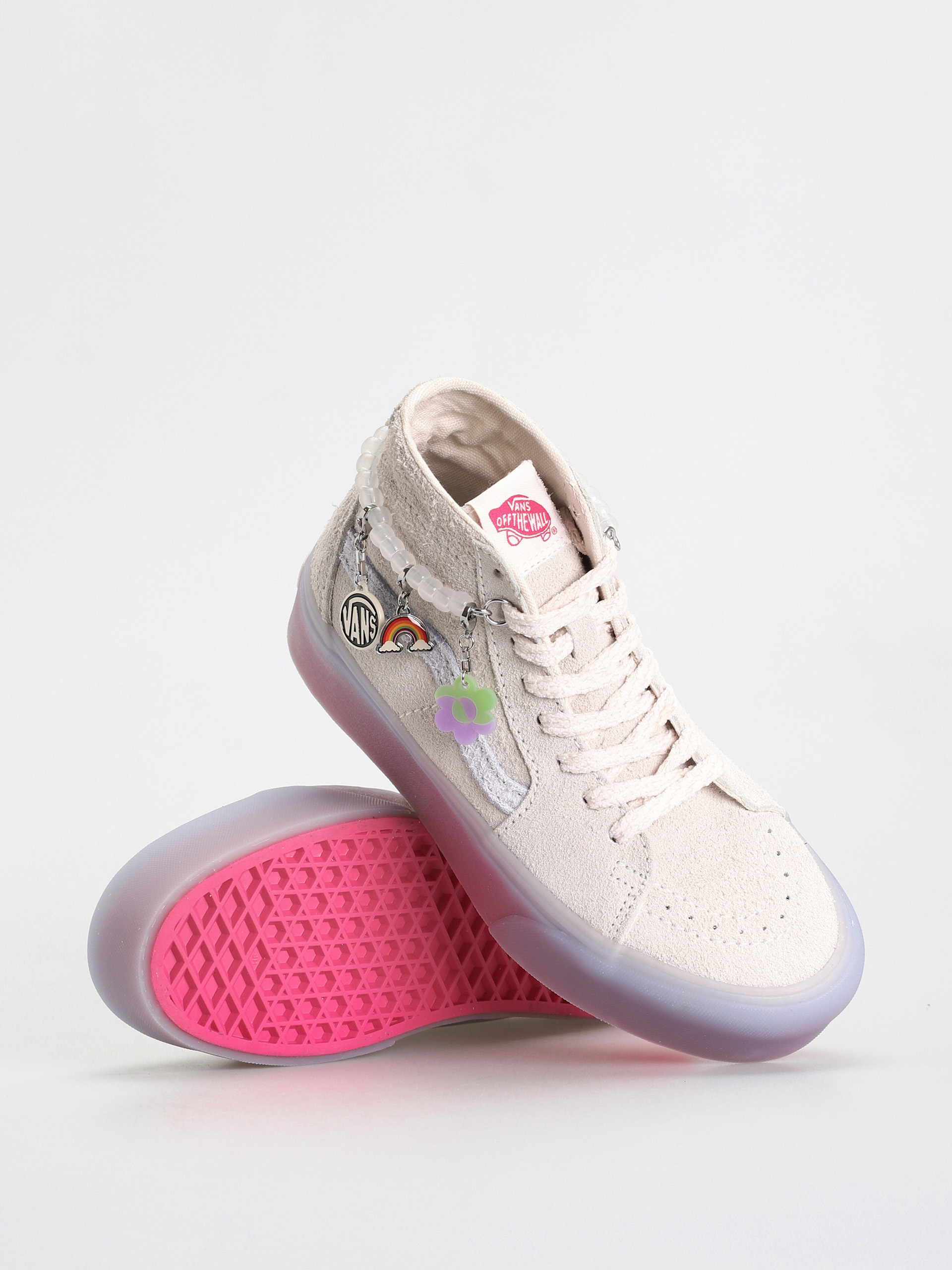 Buty Vans Sk8 Hi Tapered Stackform (ireneisgood multi)