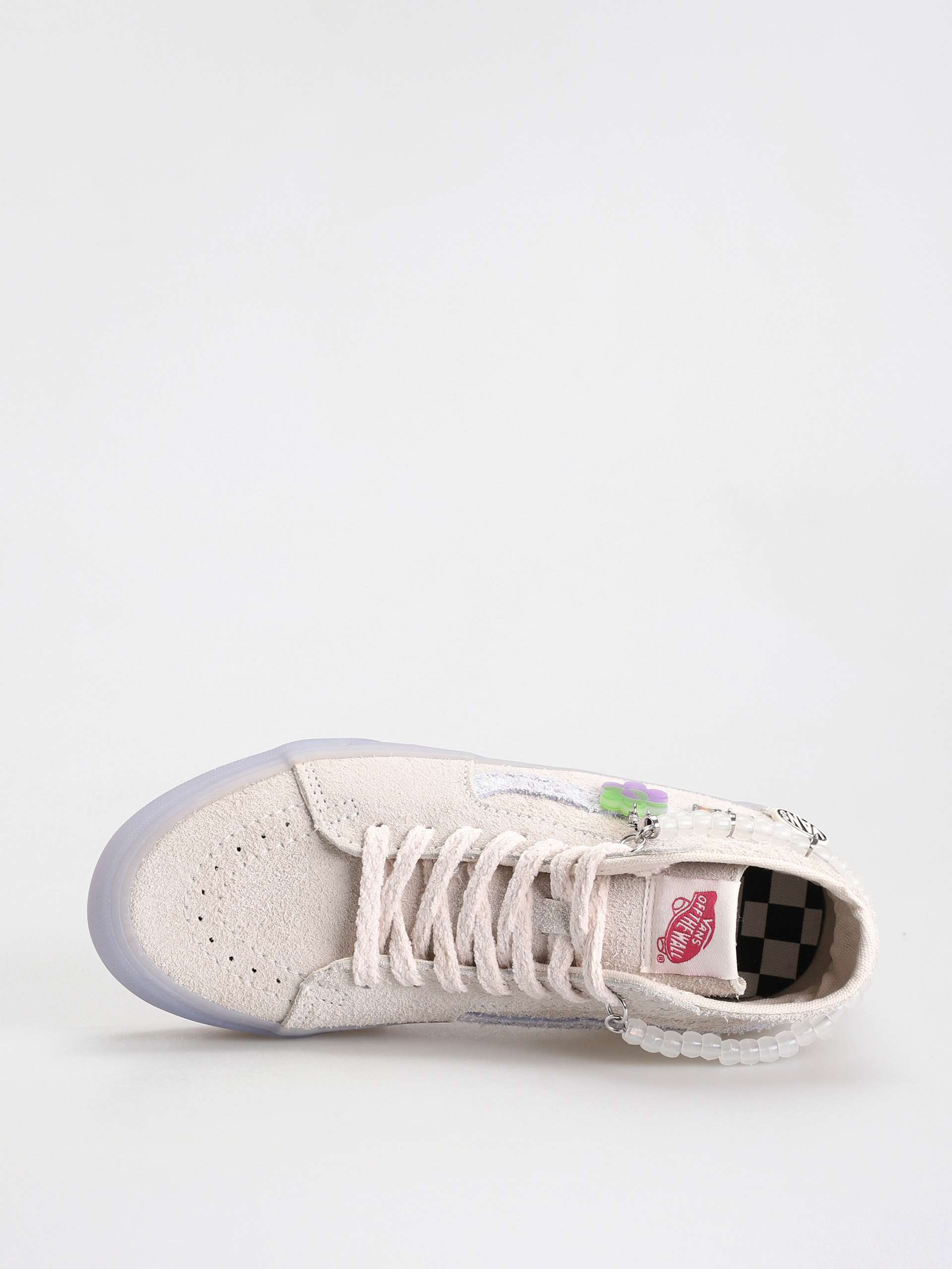 Buty Vans Sk8 Hi Tapered Stackform (ireneisgood multi)