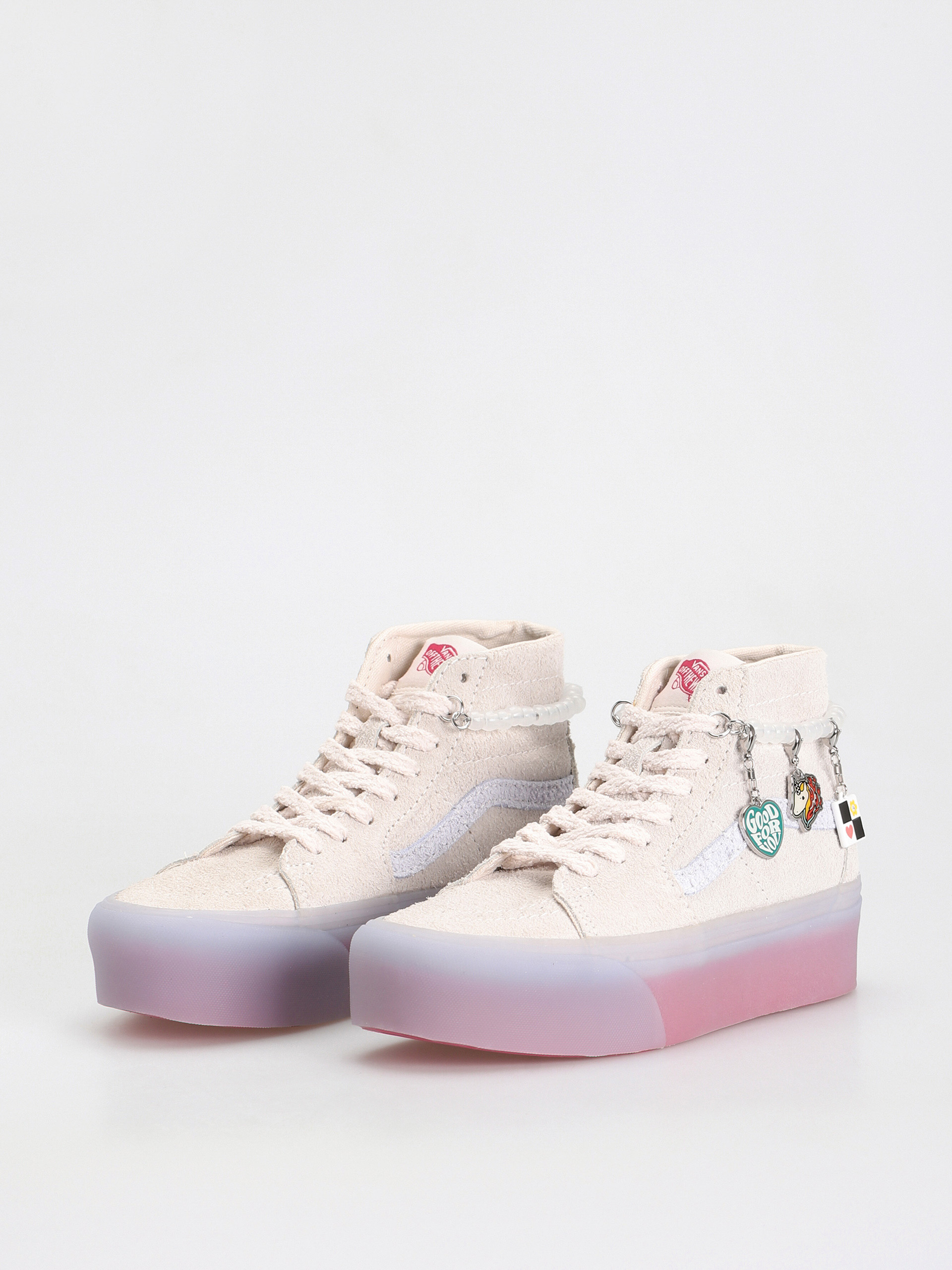 Buty Vans Sk8 Hi Tapered Stackform (ireneisgood multi)