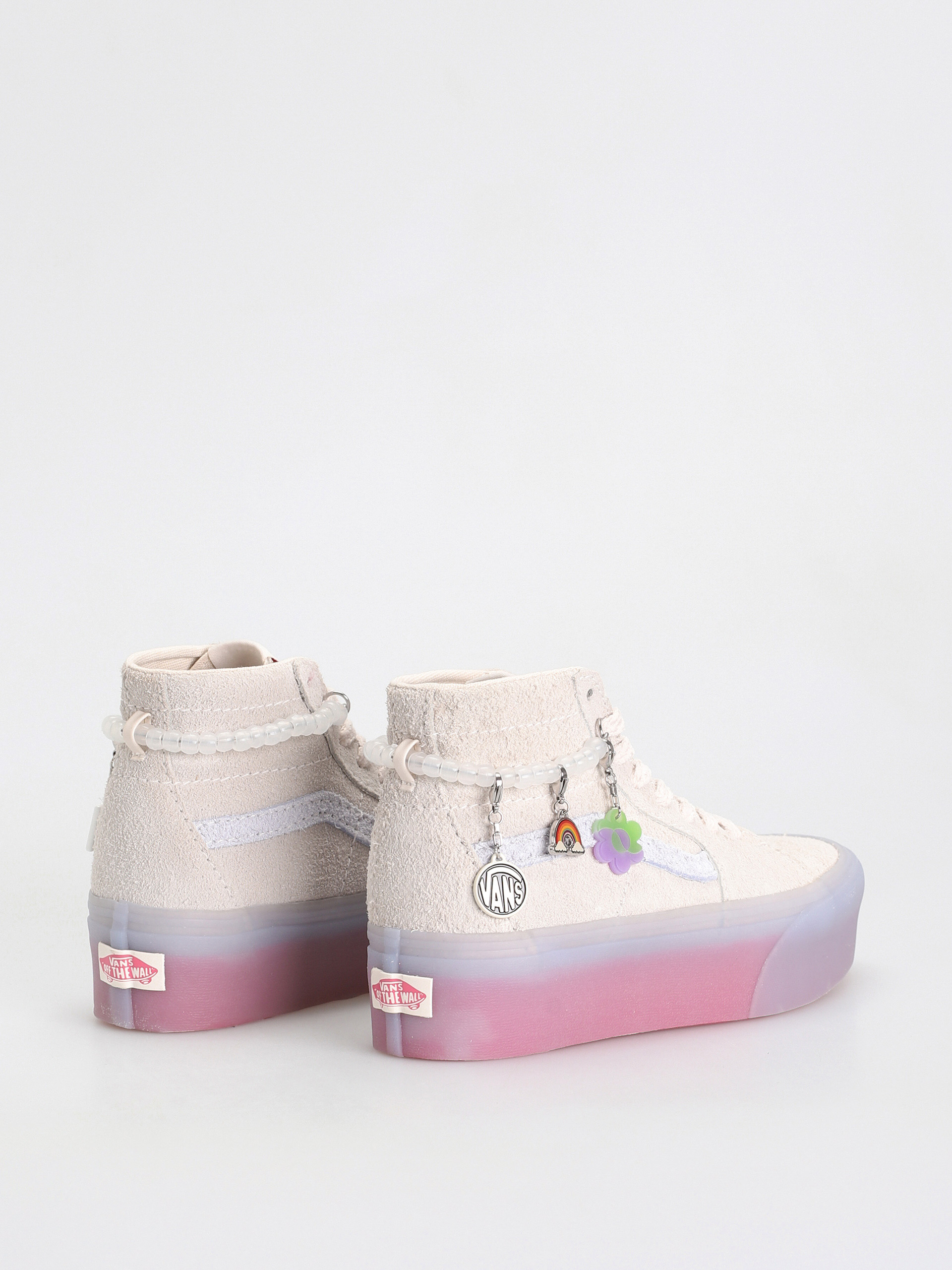 Buty Vans Sk8 Hi Tapered Stackform (ireneisgood multi)