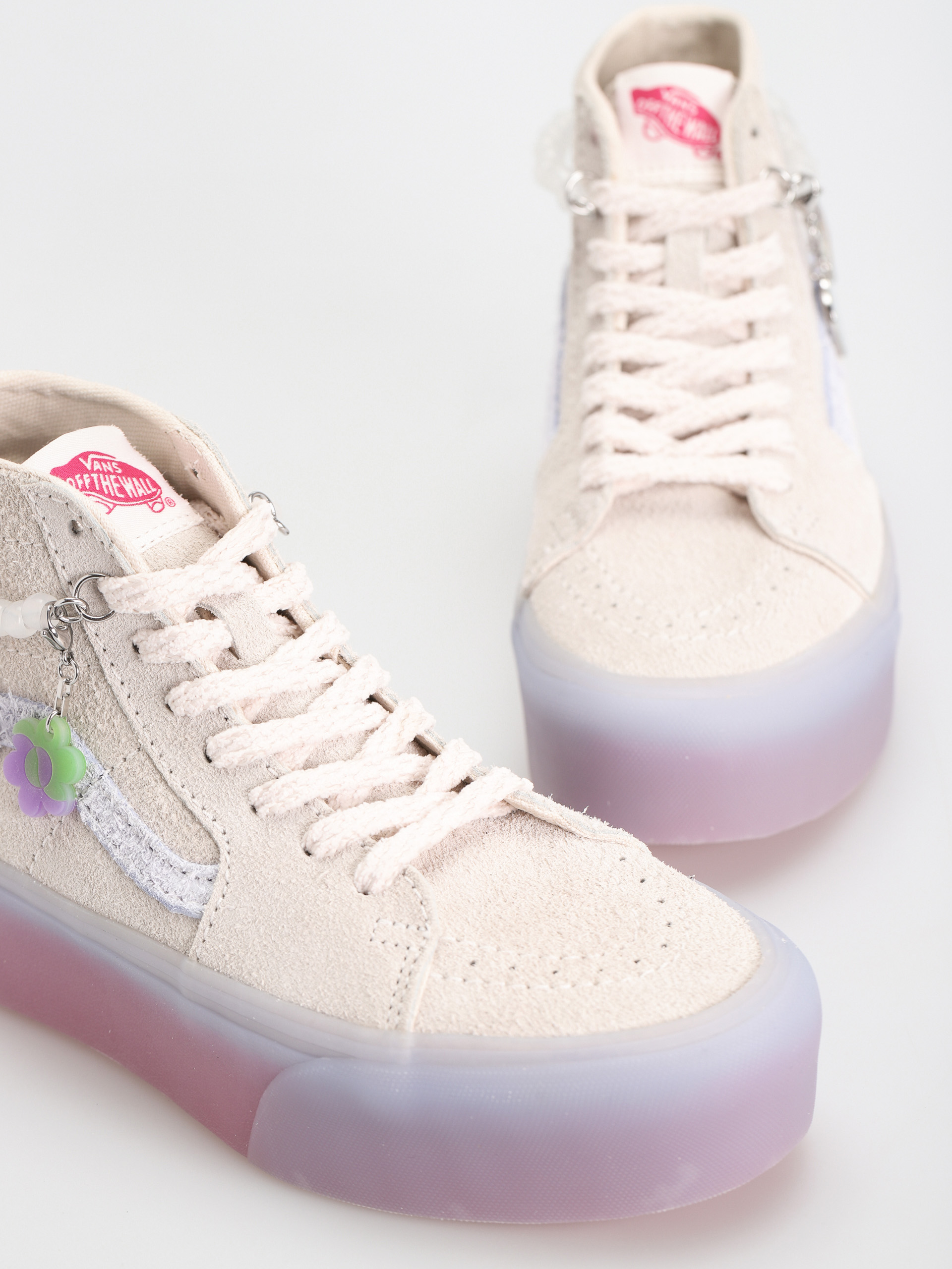 Buty Vans Sk8 Hi Tapered Stackform (ireneisgood multi)