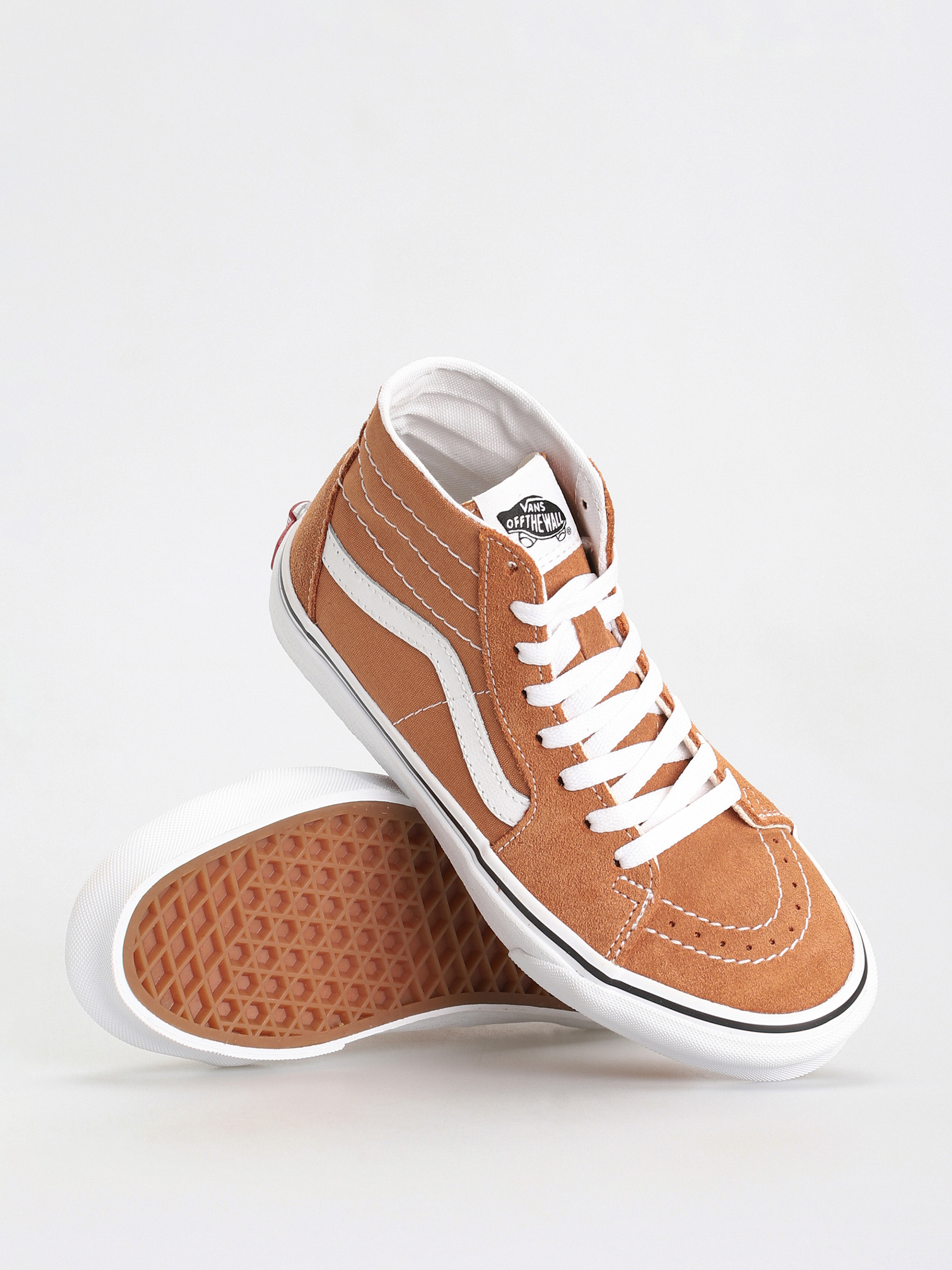 Buty Vans Sk8 Hi Tapered (color theory meerkat)