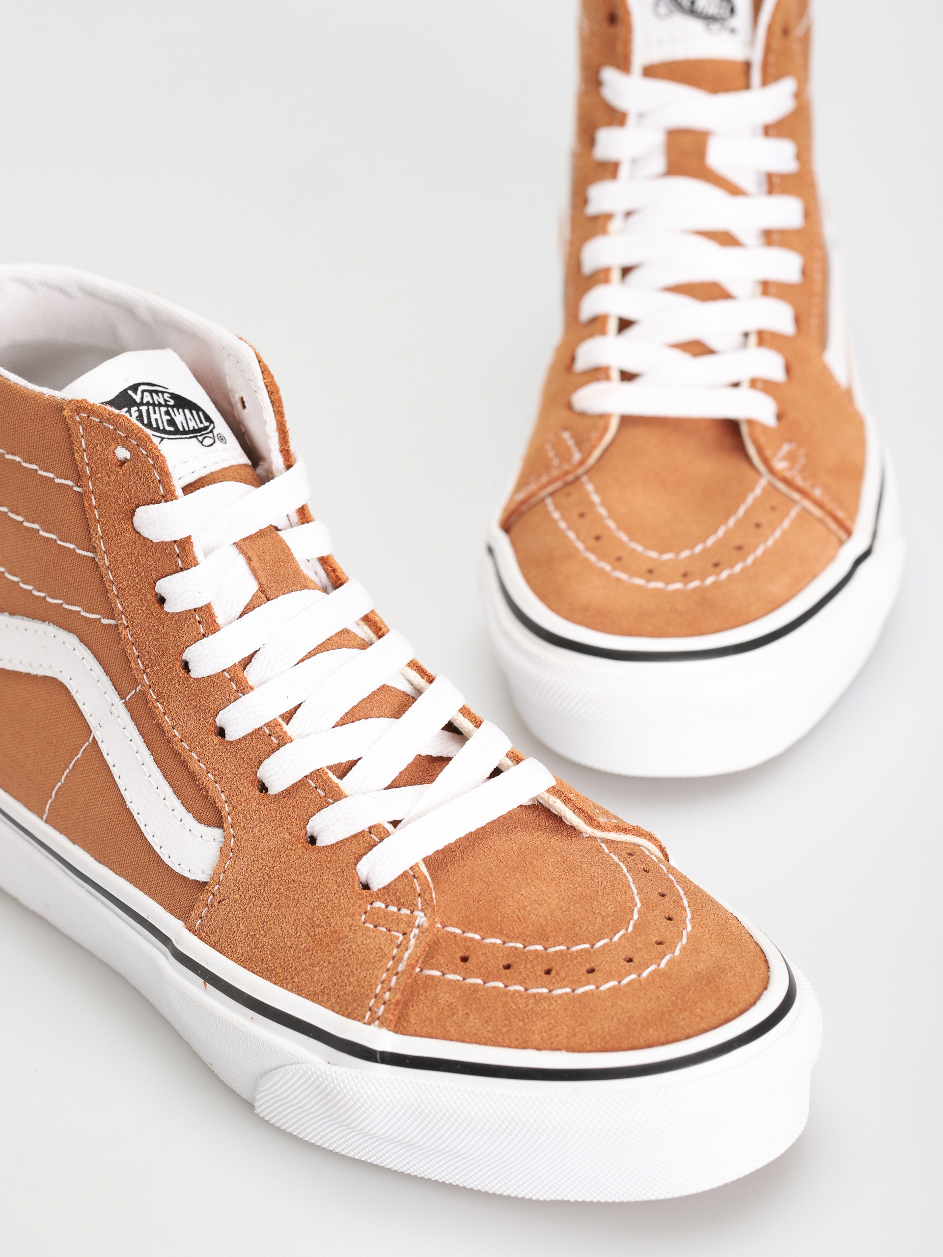 Buty Vans Sk8 Hi Tapered (color theory meerkat)