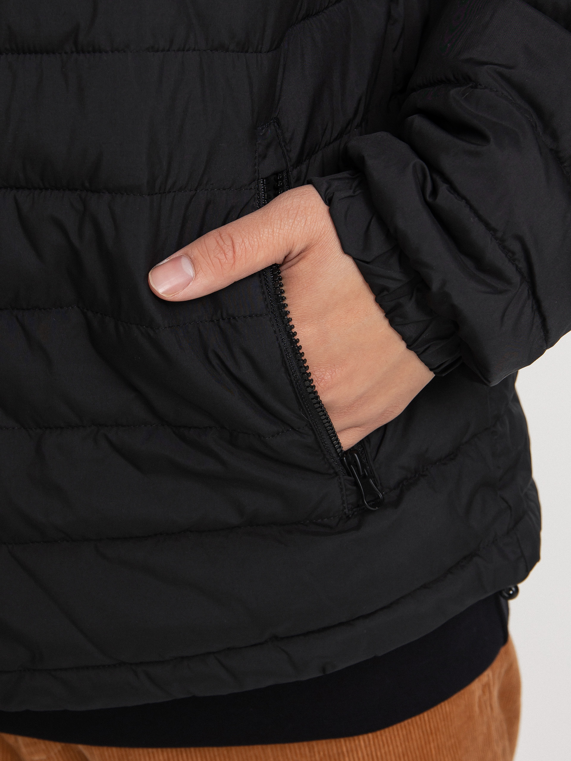 Kurtka RVCA Packable Puffa (black 2)