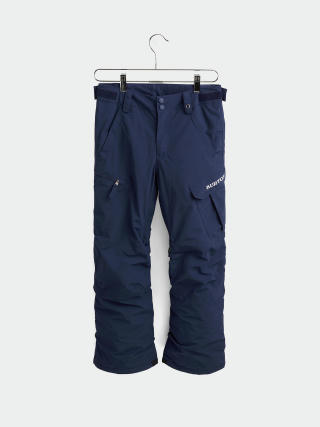 Spodnie snowboardowe Burton Exile Cargo JR (dress blue)