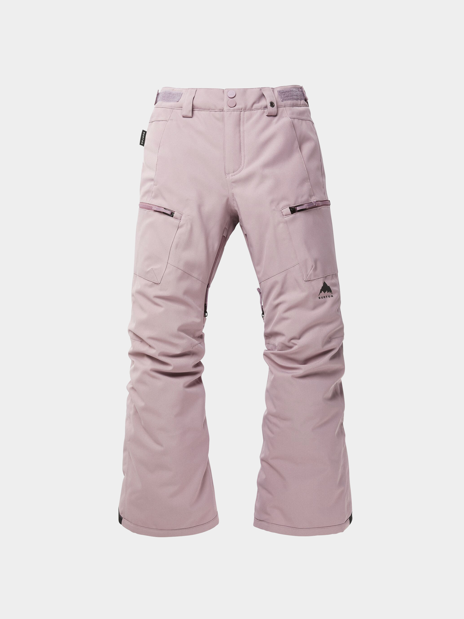 Spodnie snowboardowe Burton Elite Cargo JR (elderberry)