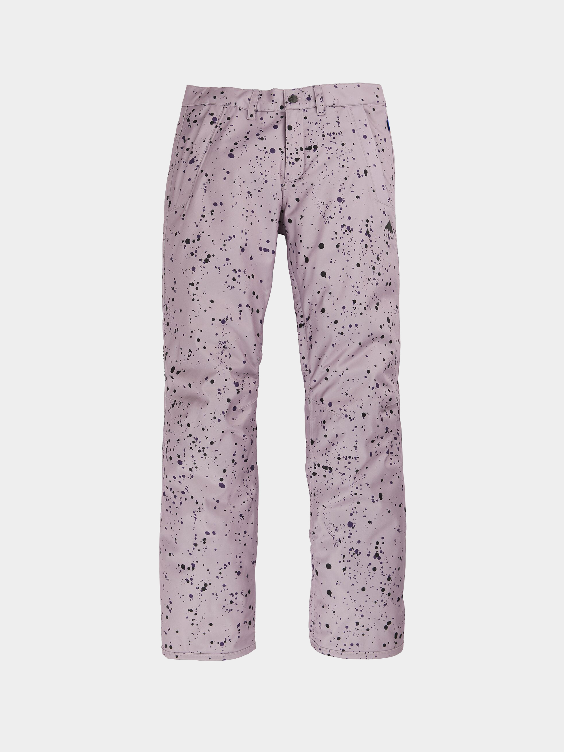 Damskie Spodnie snowboardowe Burton Society (elderberry spatter)