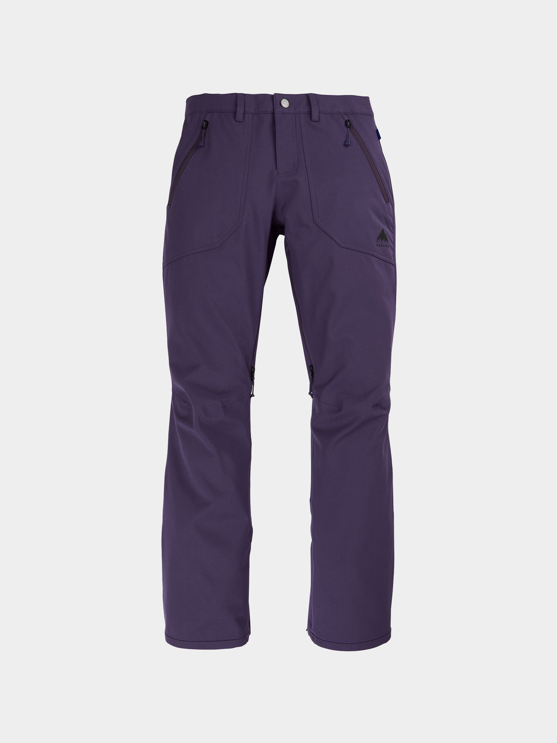 Damskie Spodnie snowboardowe Burton Vida Stretch (violet halo)