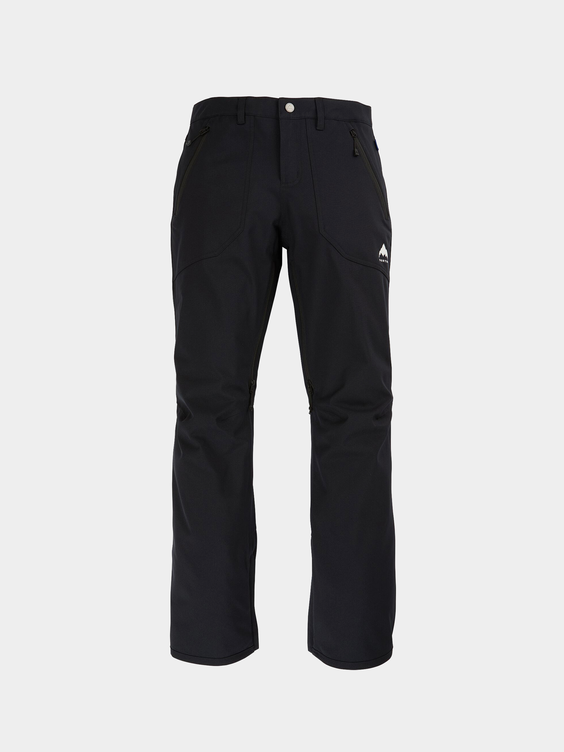 Damskie Spodnie snowboardowe Burton Vida Stretch (true black)