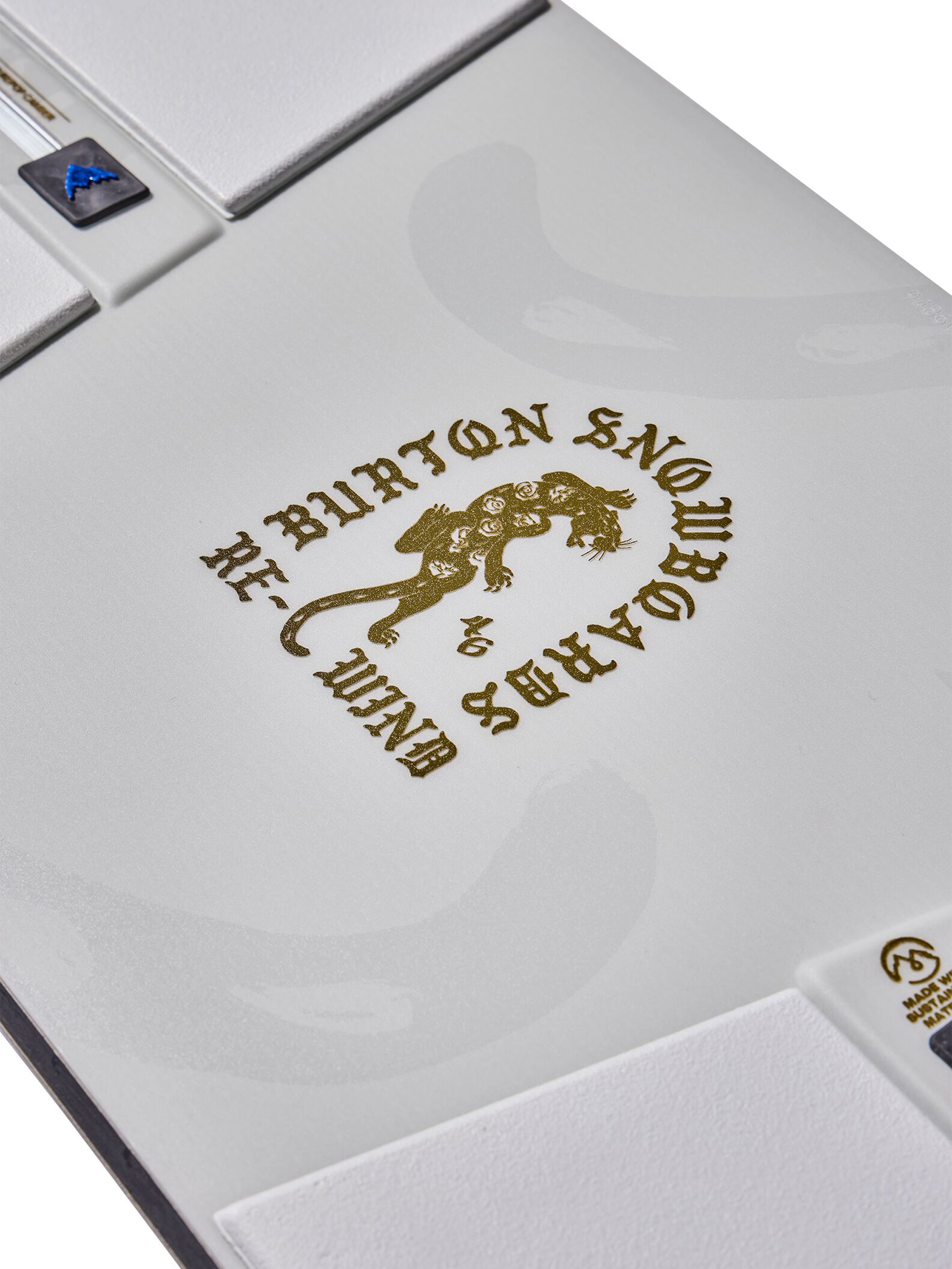 Damska Deska snowboardowa Burton Rewind