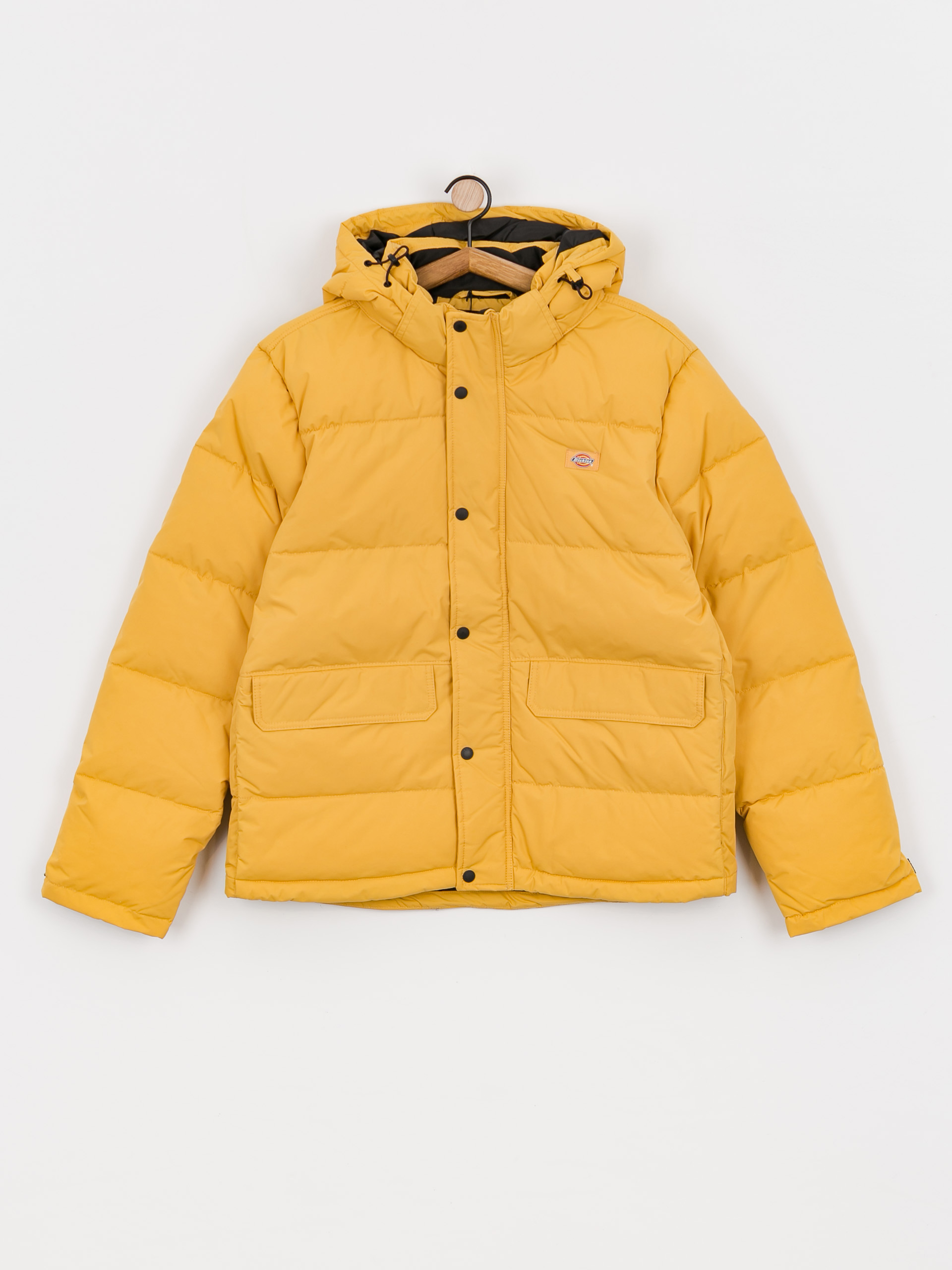 Kurtka Dickies Glacier View Puffer (honey gold)