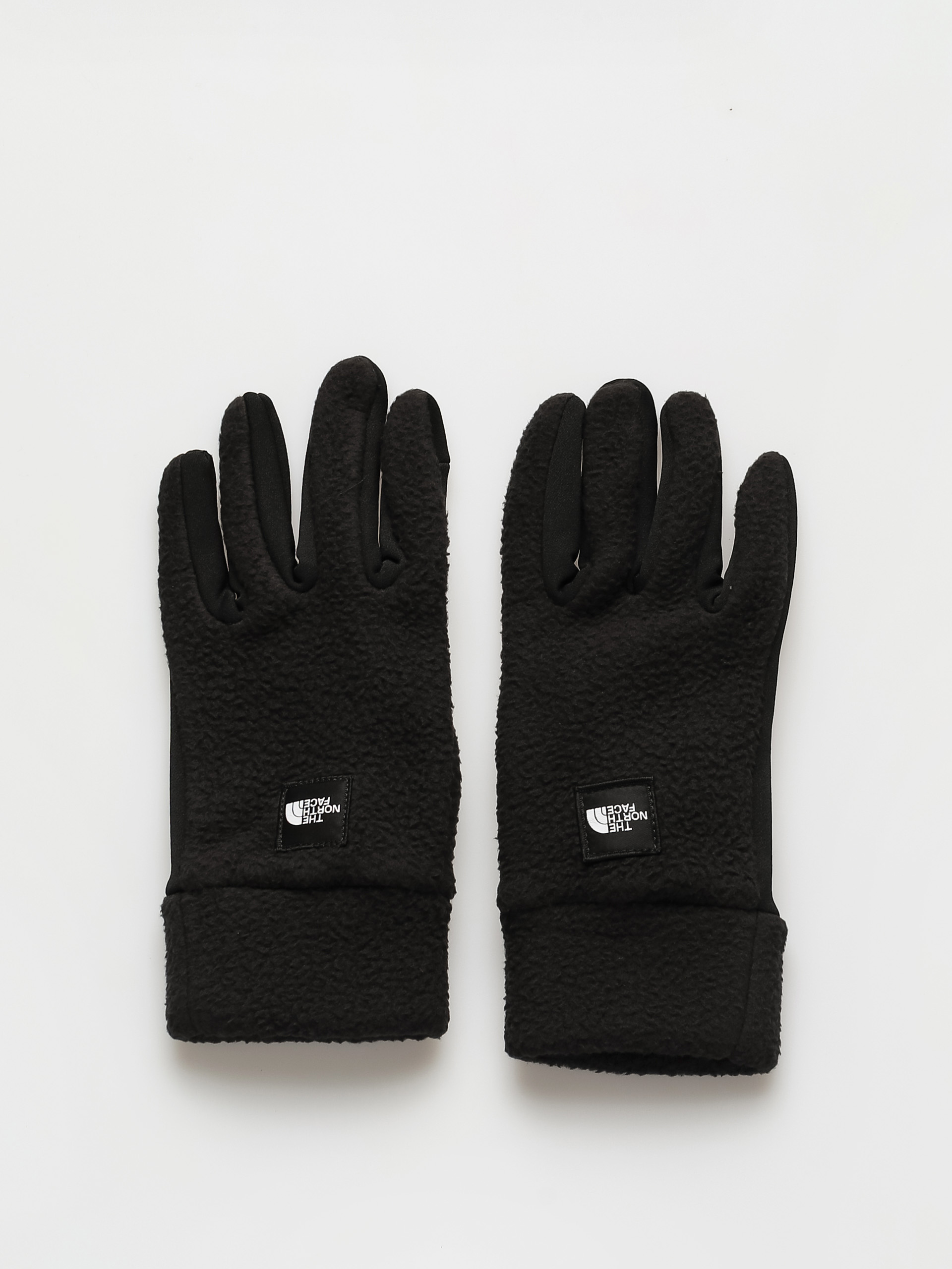 Rękawiczki The North Face Fleeski Fleece (tnf black)