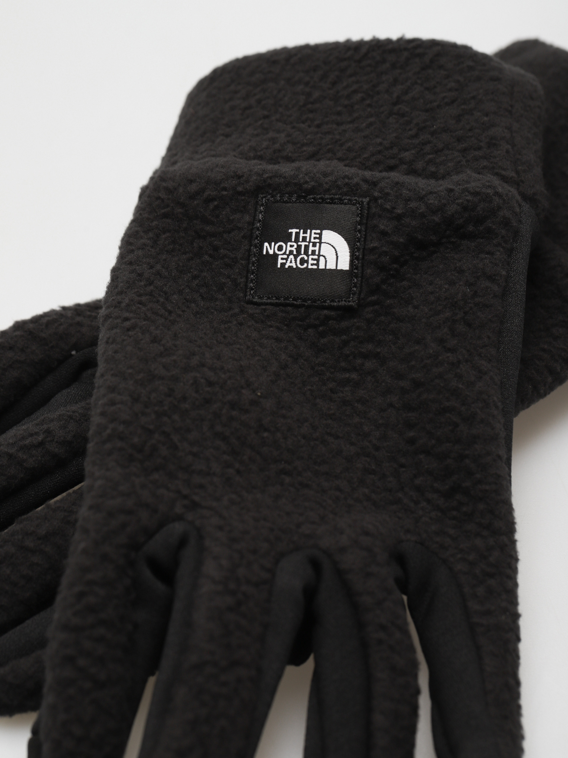 Rękawiczki The North Face Fleeski Fleece (tnf black)