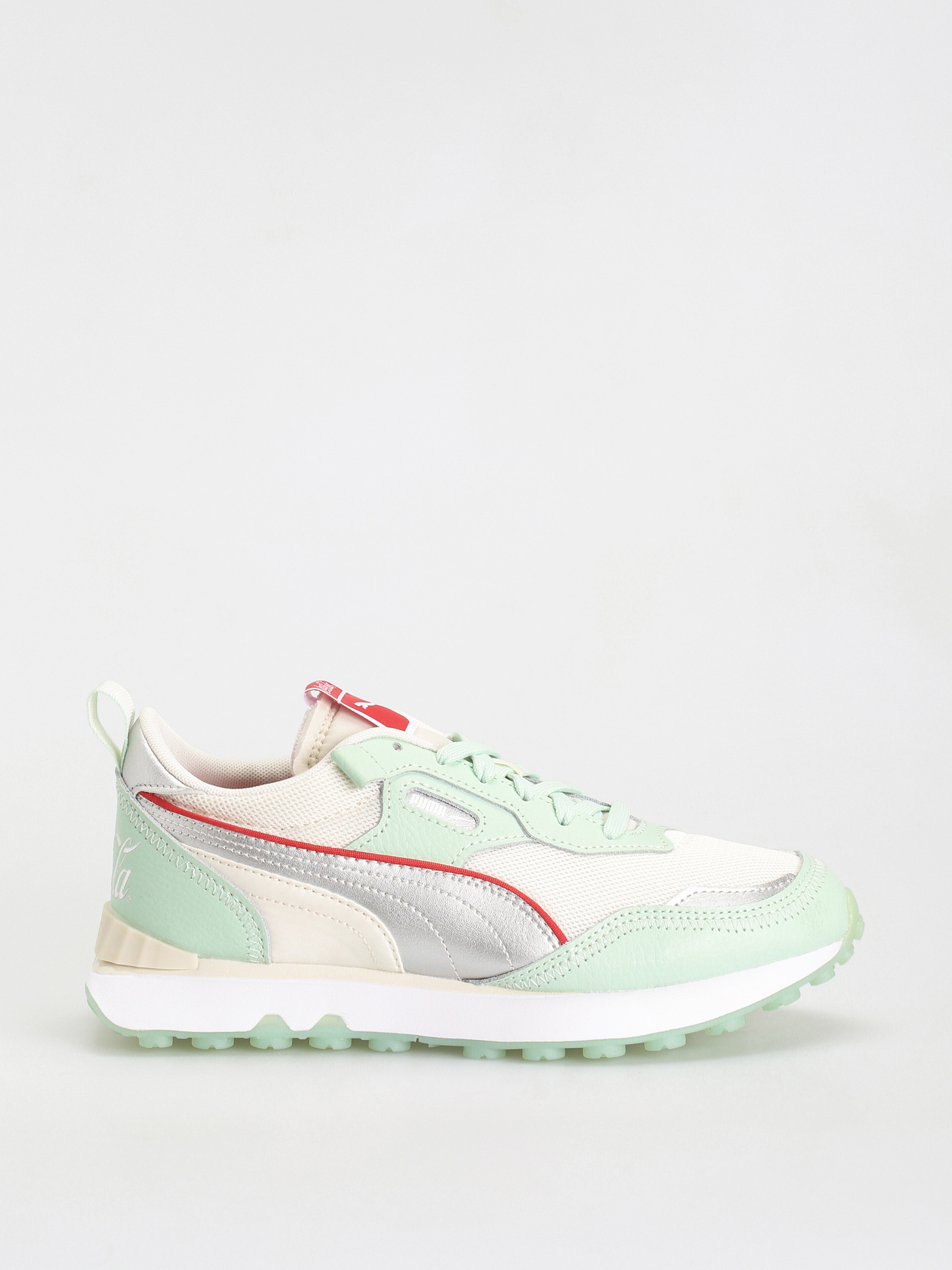 Buty Puma X Coca Cola Rider Fv Le (gossamer green/puma silver)