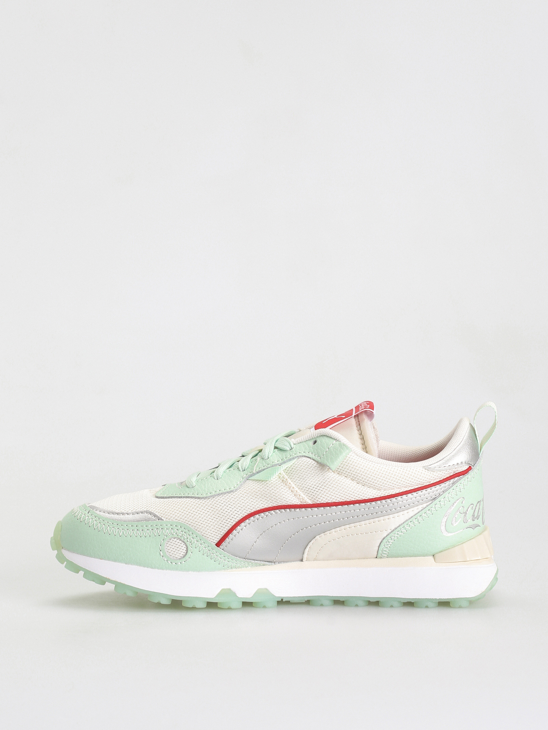 Buty Puma X Coca Cola Rider Fv Le (gossamer green/puma silver)