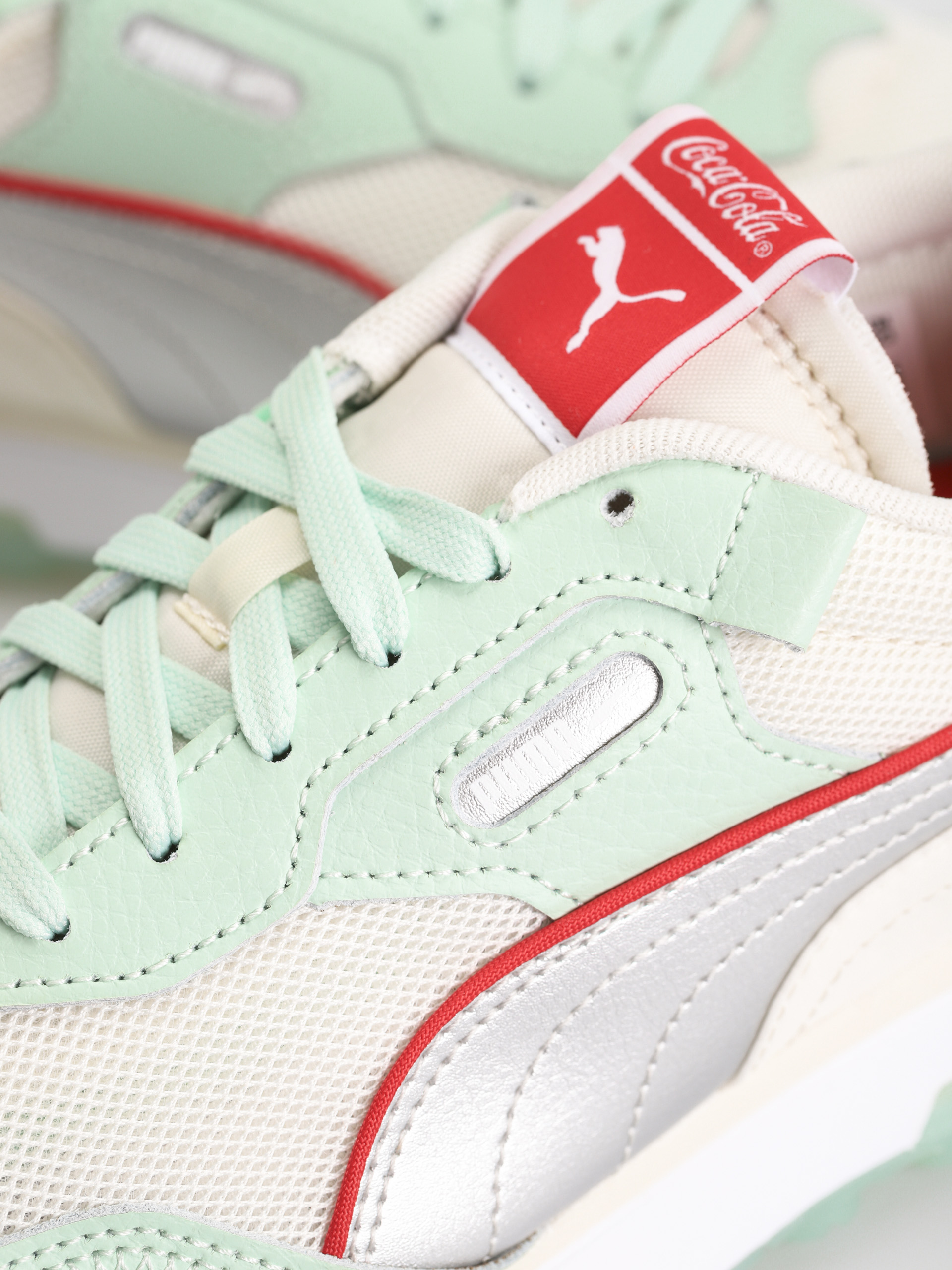 Buty Puma X Coca Cola Rider Fv Le (gossamer green/puma silver)
