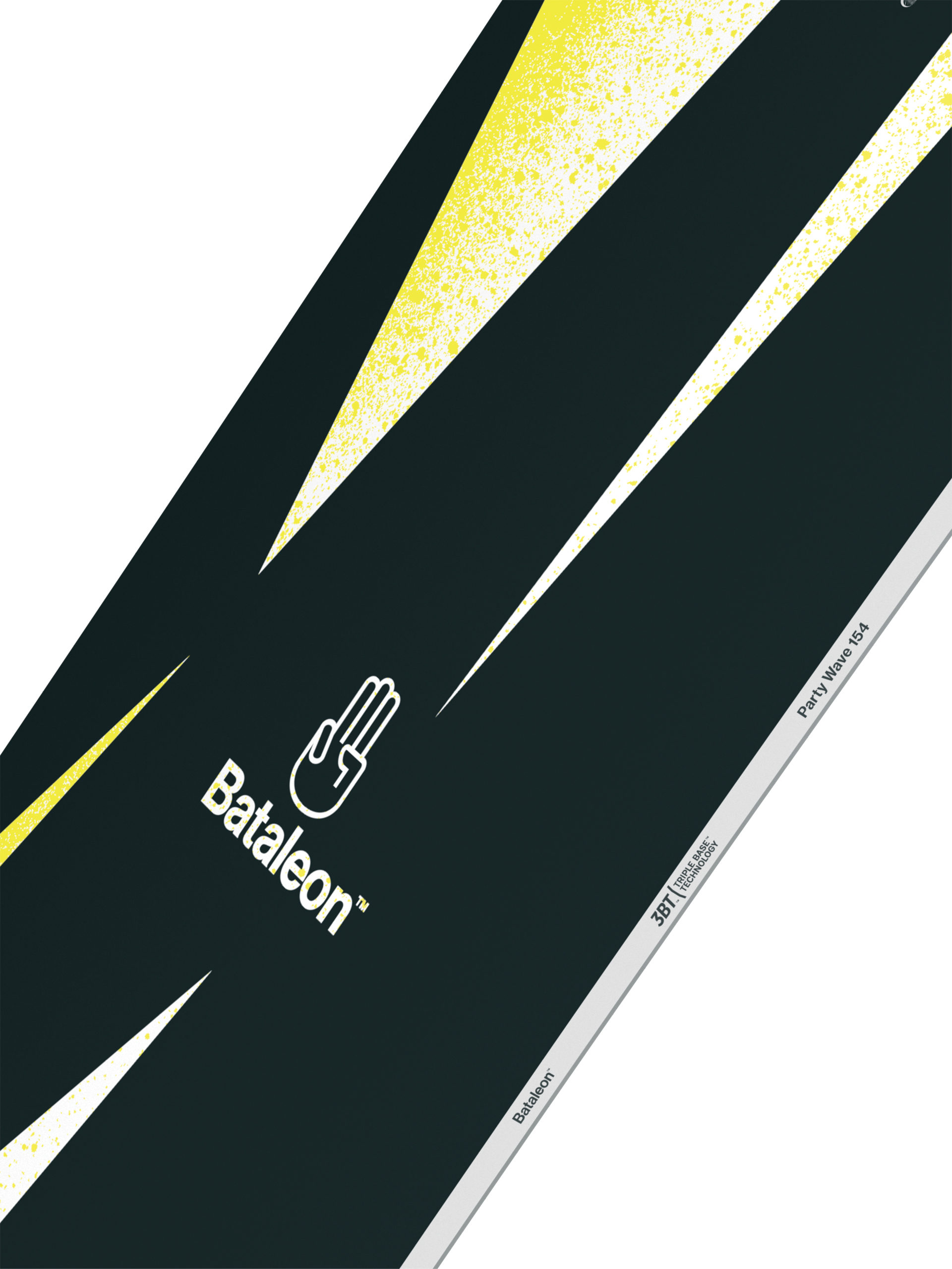 Męska Deska snowboardowa Bataleon Party Wave