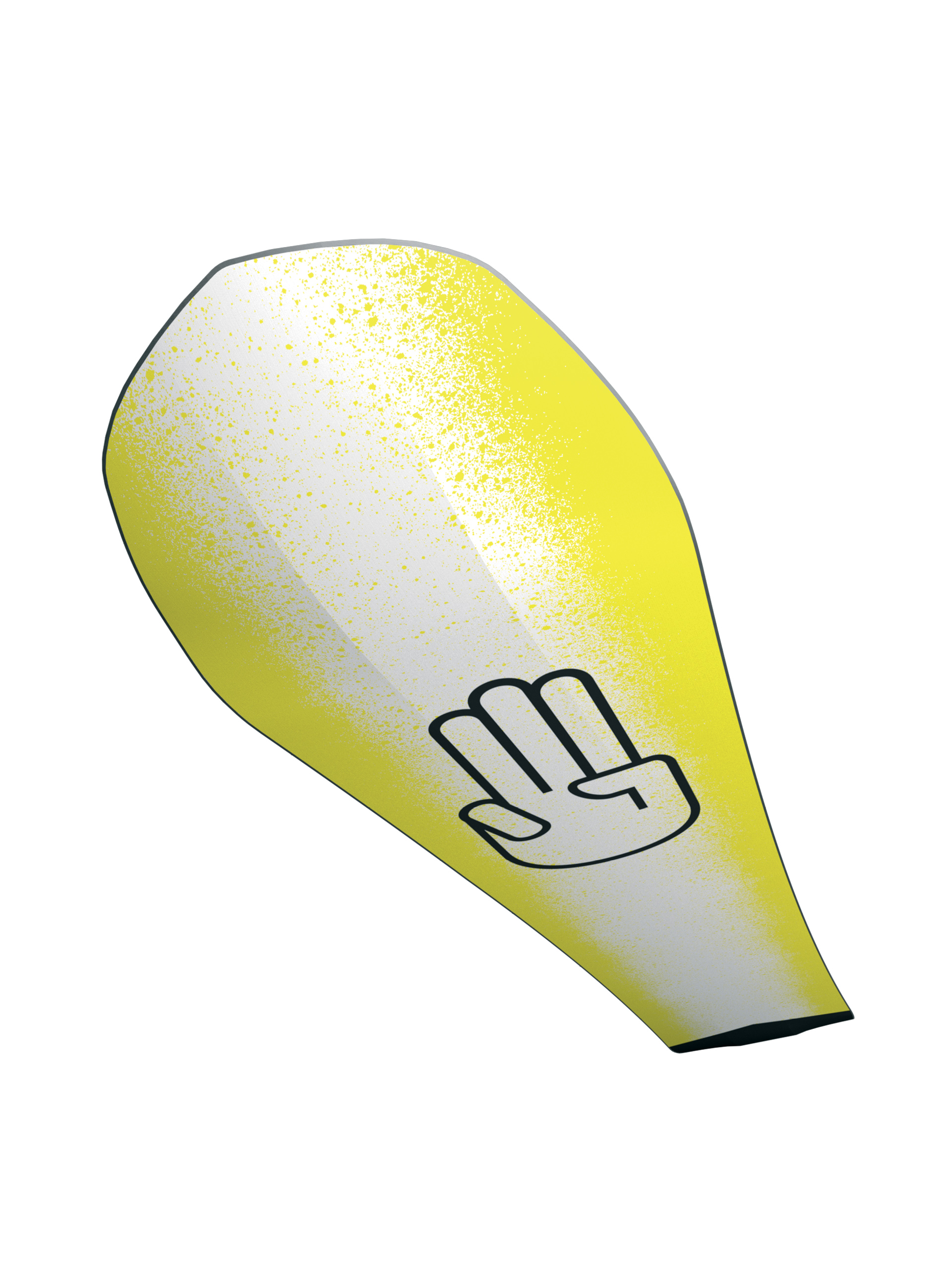 Męska Deska snowboardowa Bataleon Party Wave