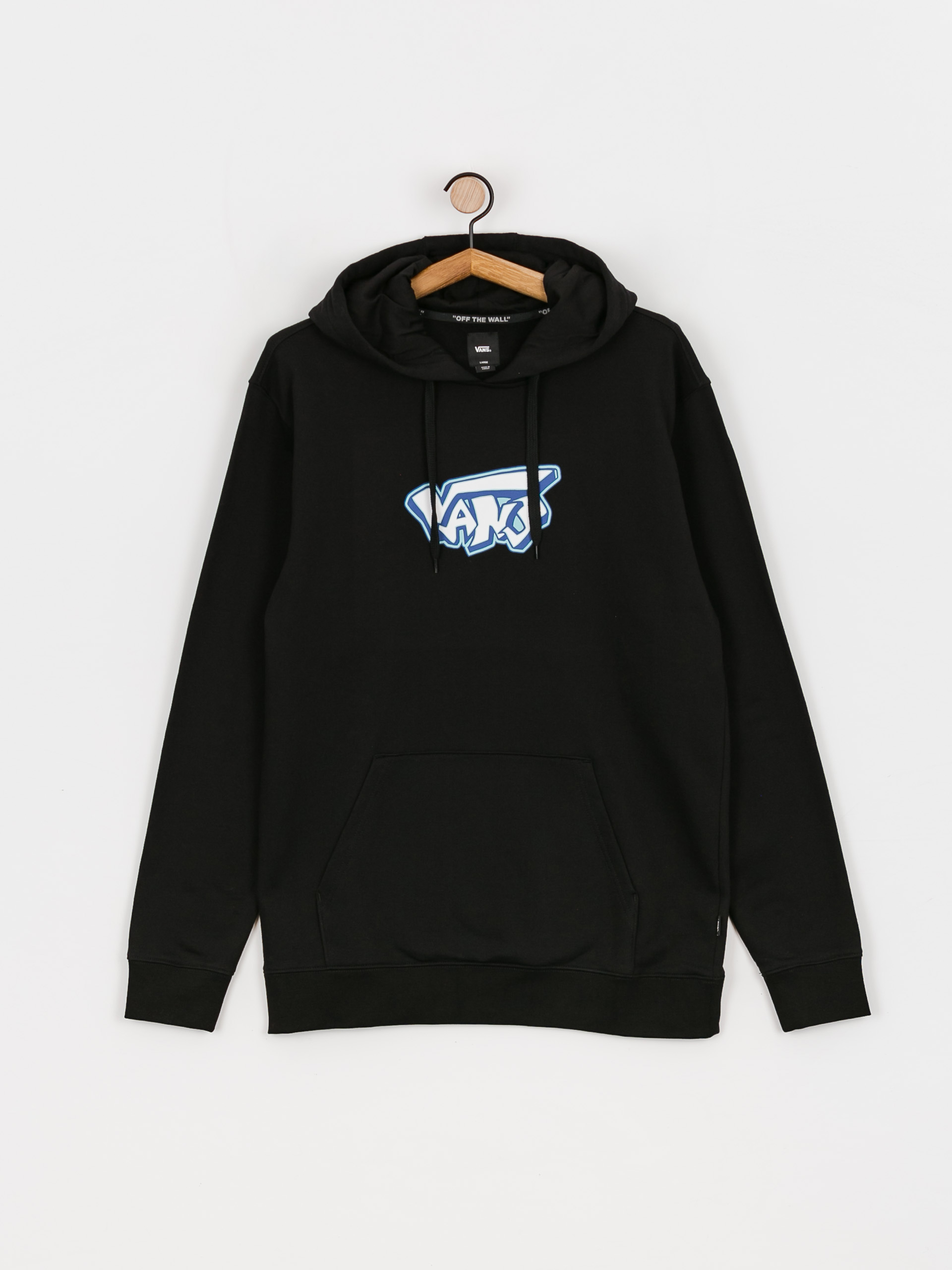 Bluza z kapturem Vans Retro Drop V HD (black)
