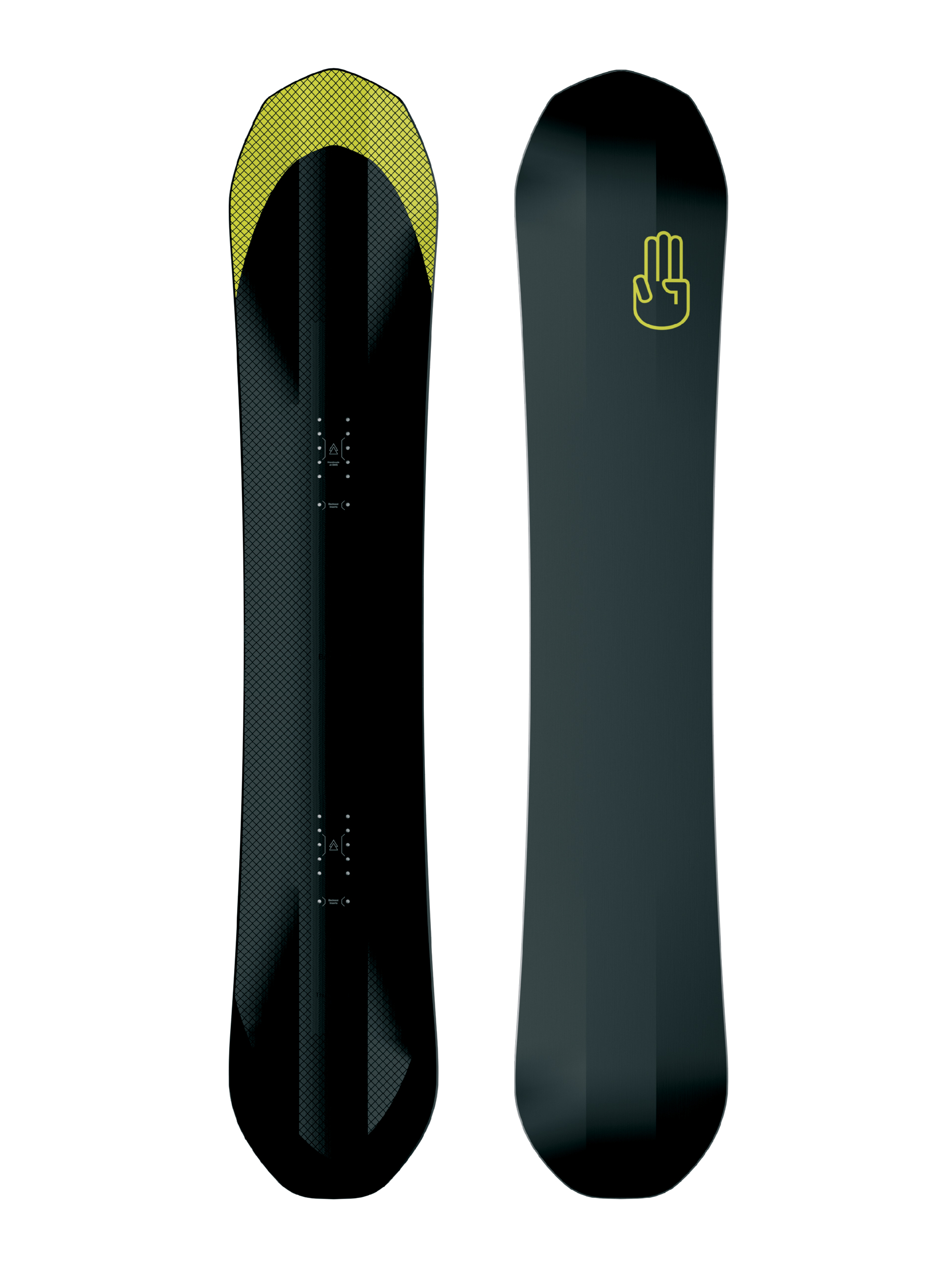Męska Deska snowboardowa Bataleon Thunder Bolt