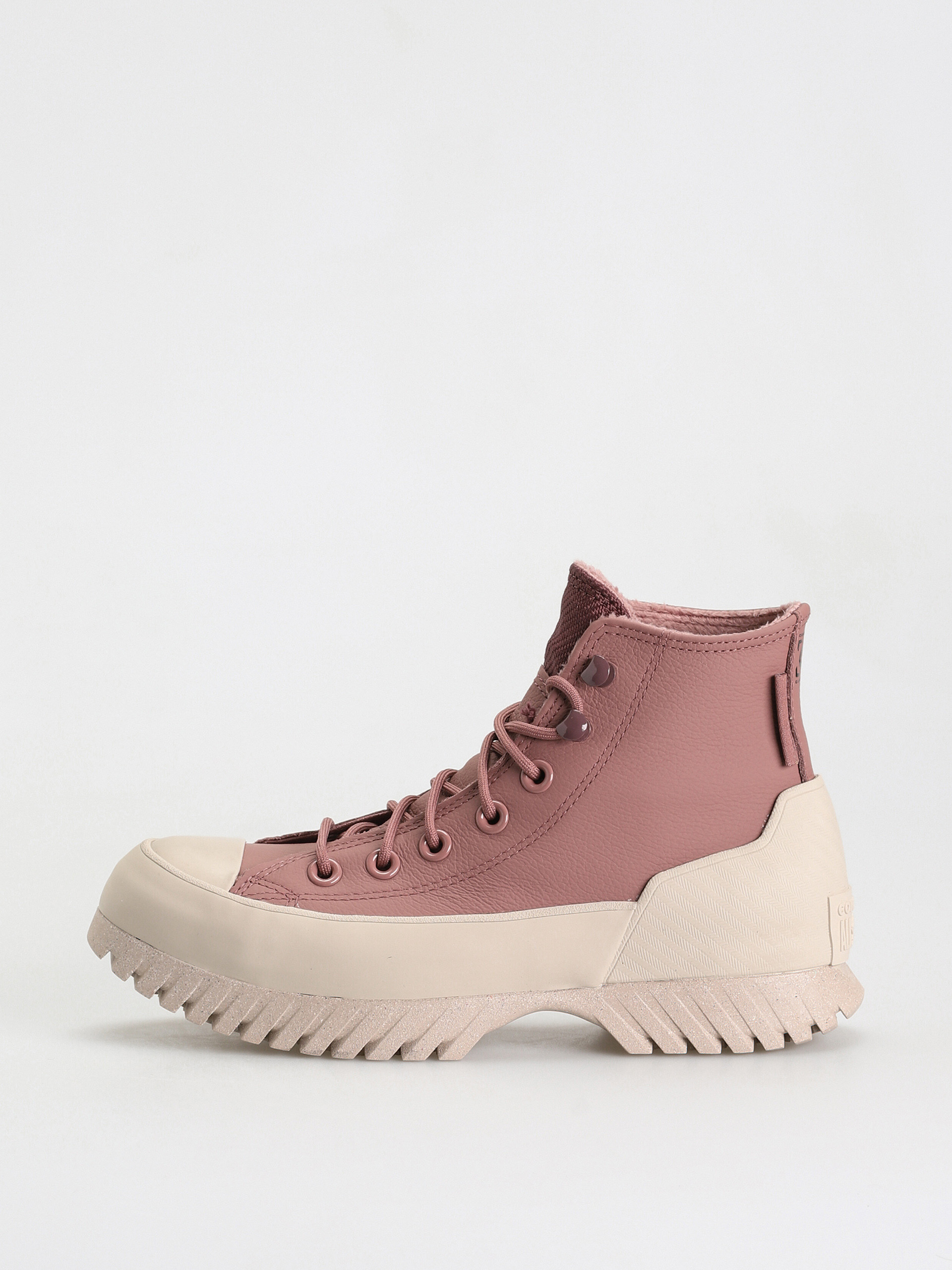 Buty Converse Chuck Taylor All Star Lugged 2.0 CC Hi (saddle/dark wine)