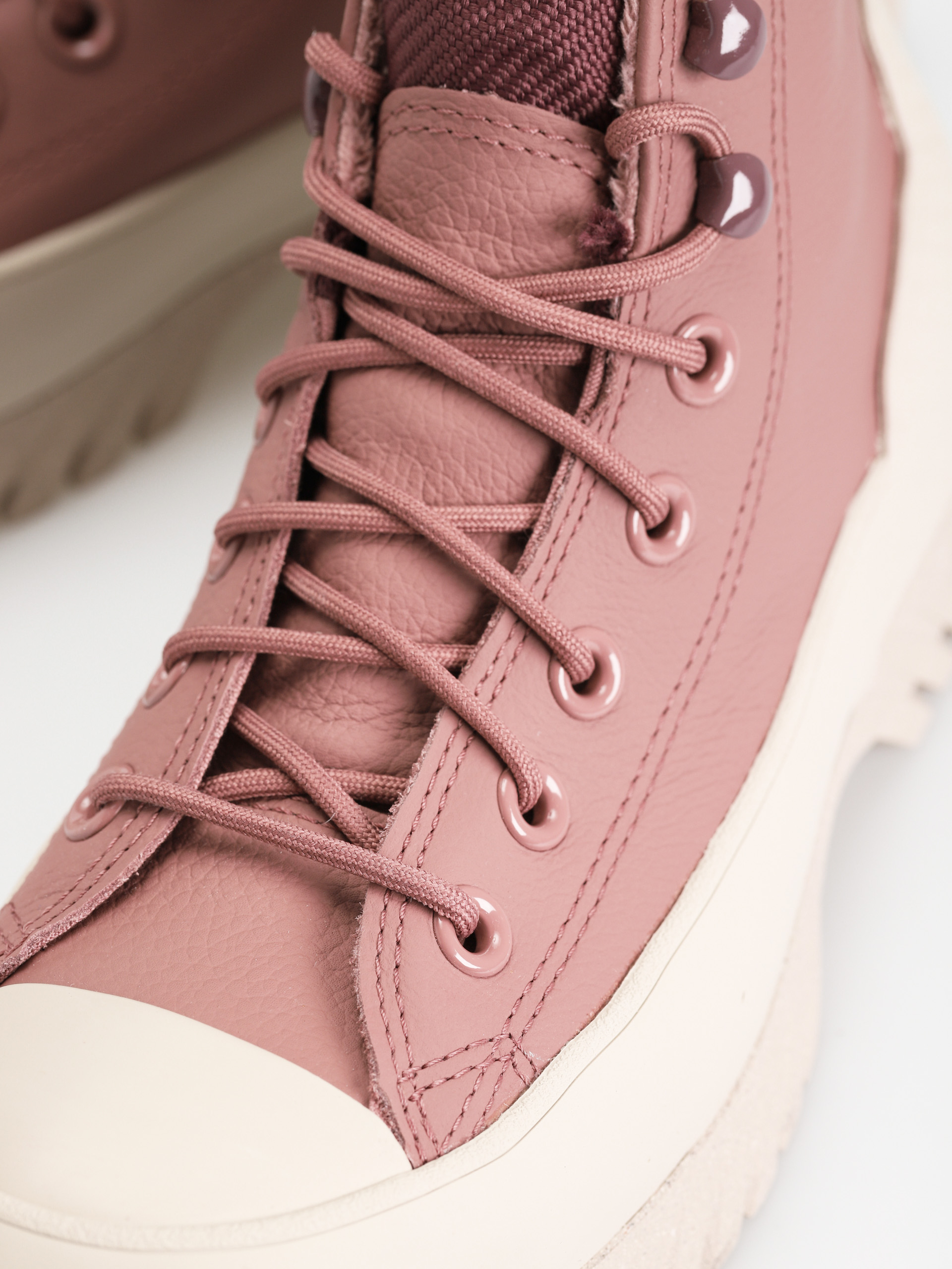 Buty Converse Chuck Taylor All Star Lugged 2.0 CC Hi (saddle/dark wine)