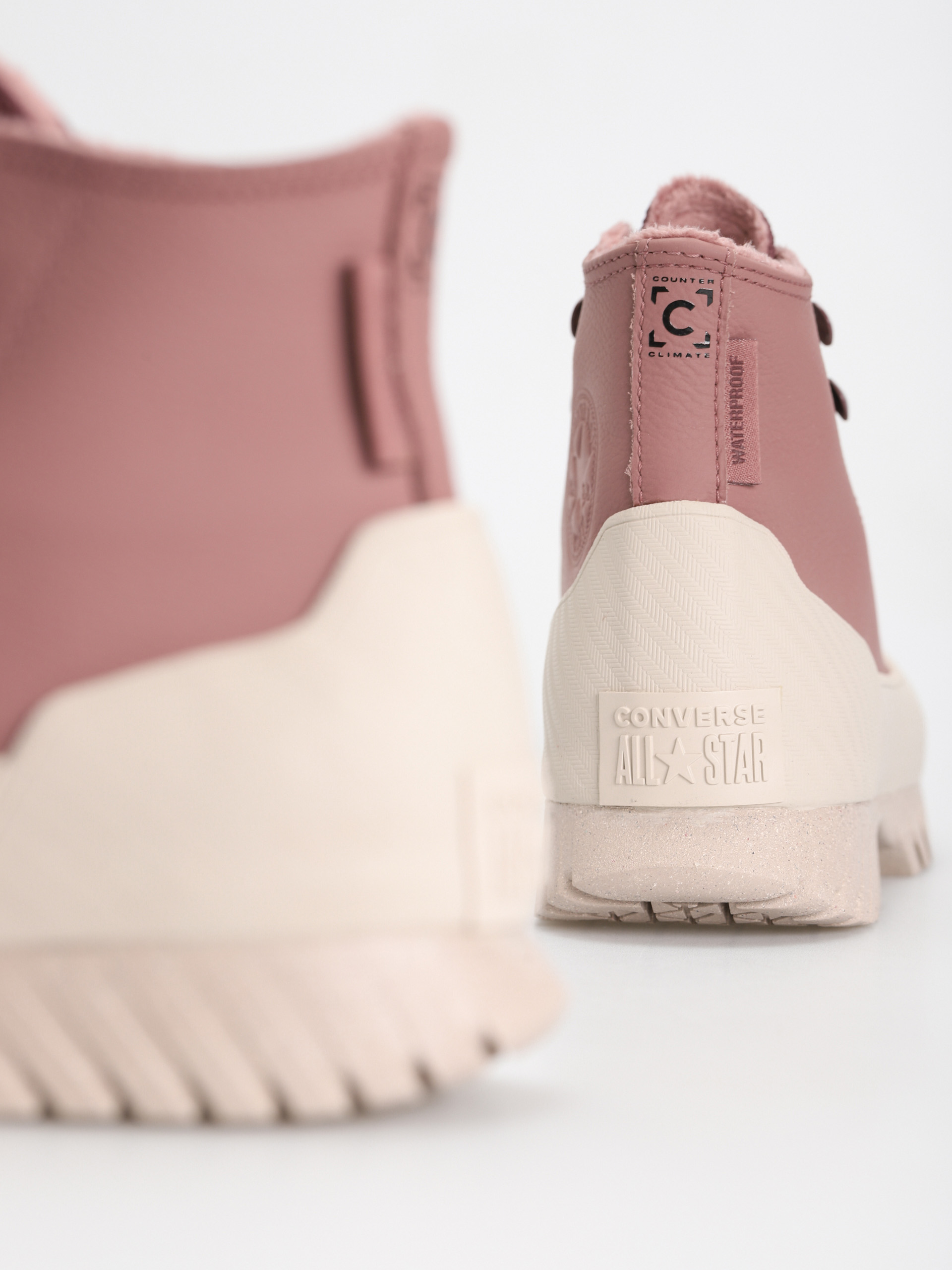 Buty Converse Chuck Taylor All Star Lugged 2.0 CC Hi (saddle/dark wine)