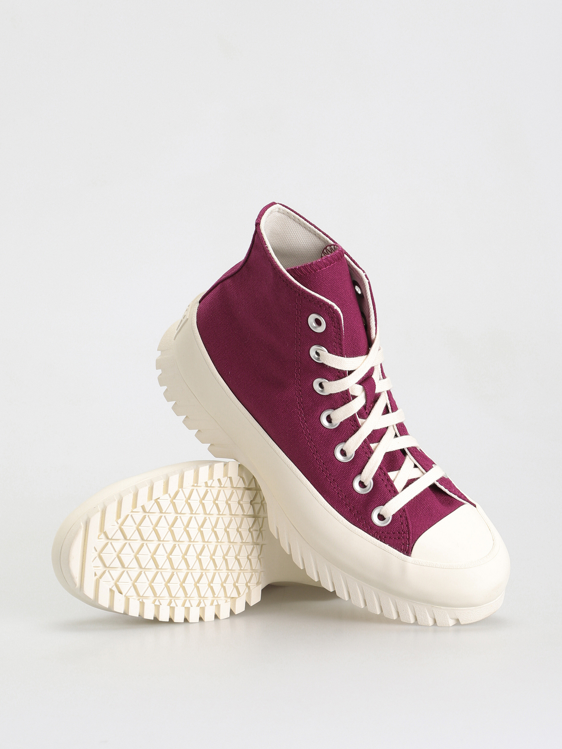 Buty Converse Chuck Taylor All Star Lugged 2.0 Hi (mystic orchid/black)