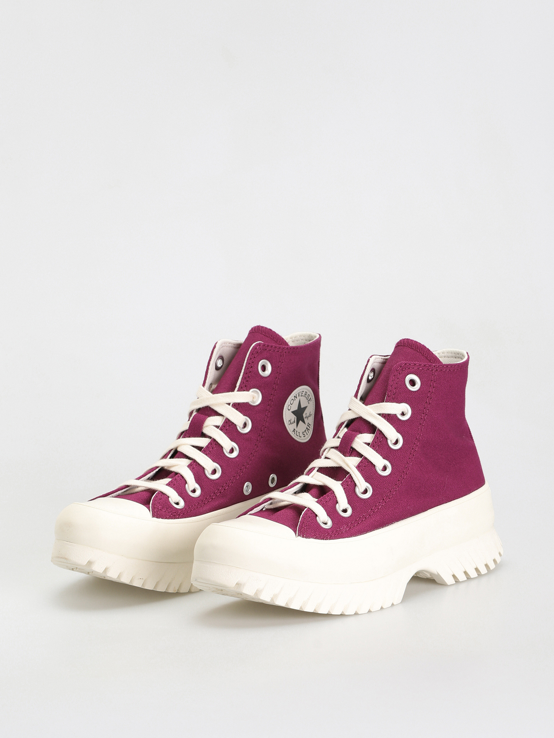 Buty Converse Chuck Taylor All Star Lugged 2.0 Hi (mystic orchid/black)