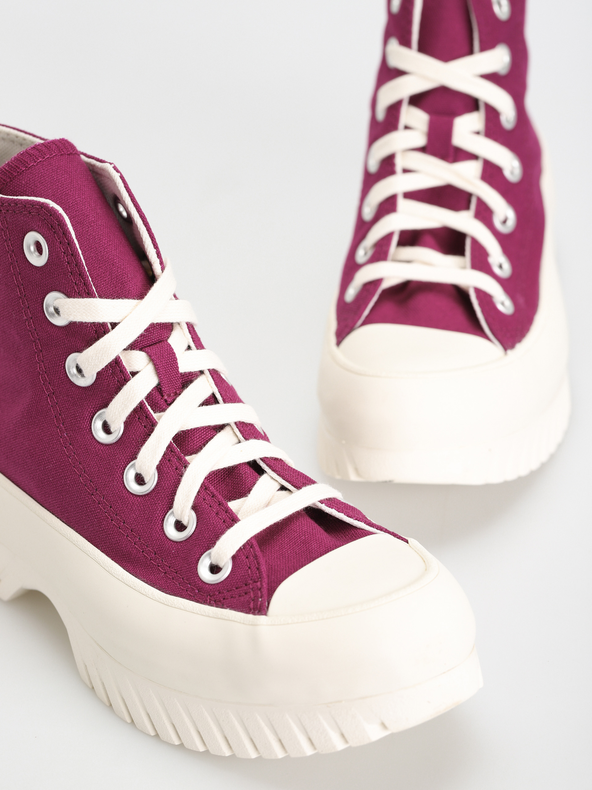 Buty Converse Chuck Taylor All Star Lugged 2.0 Hi (mystic orchid/black)