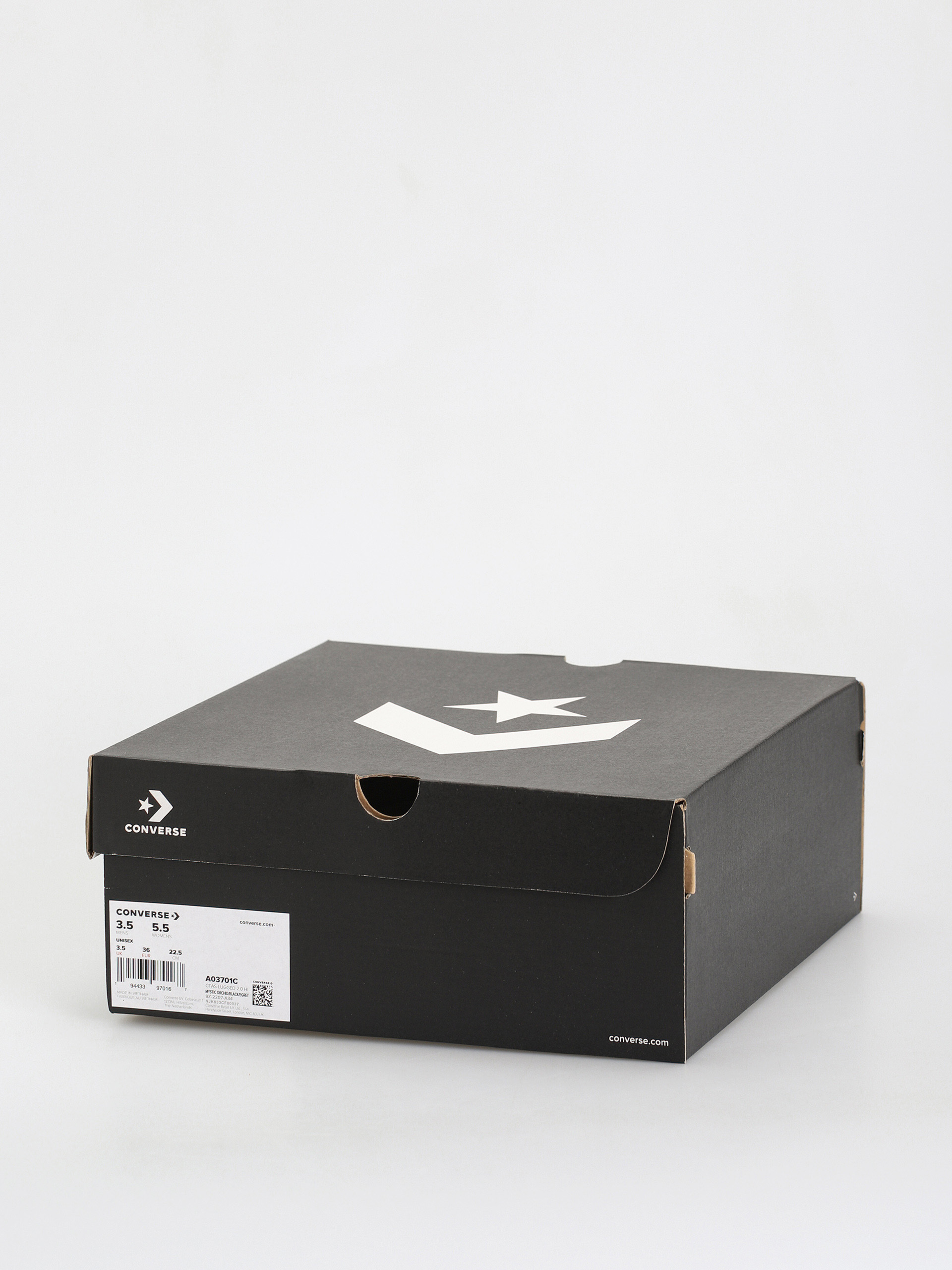 Buty Converse Chuck Taylor All Star Lugged 2.0 Hi (mystic orchid/black)