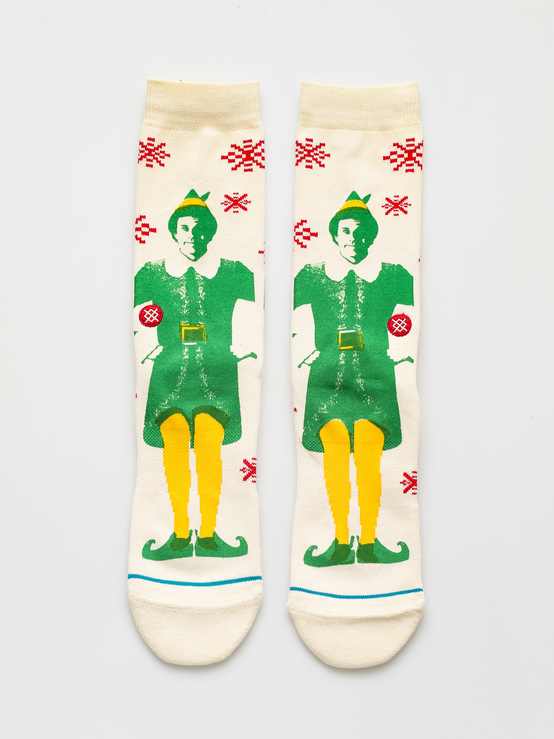 Skarpetki Stance Buddy The Elf (off white)
