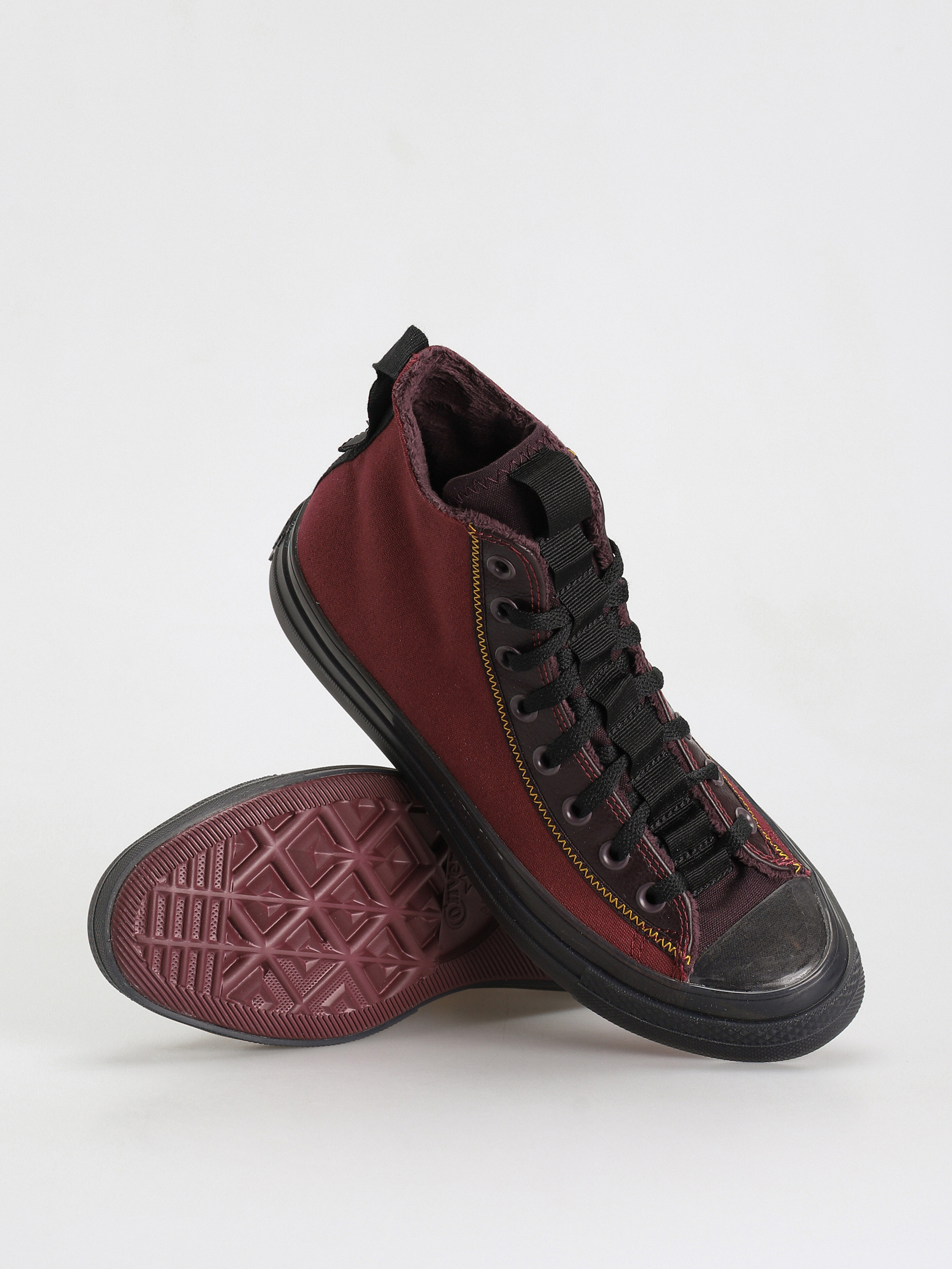 Buty Converse Chuck Taylor All Star Cx Explore Hi (dark beetroot)